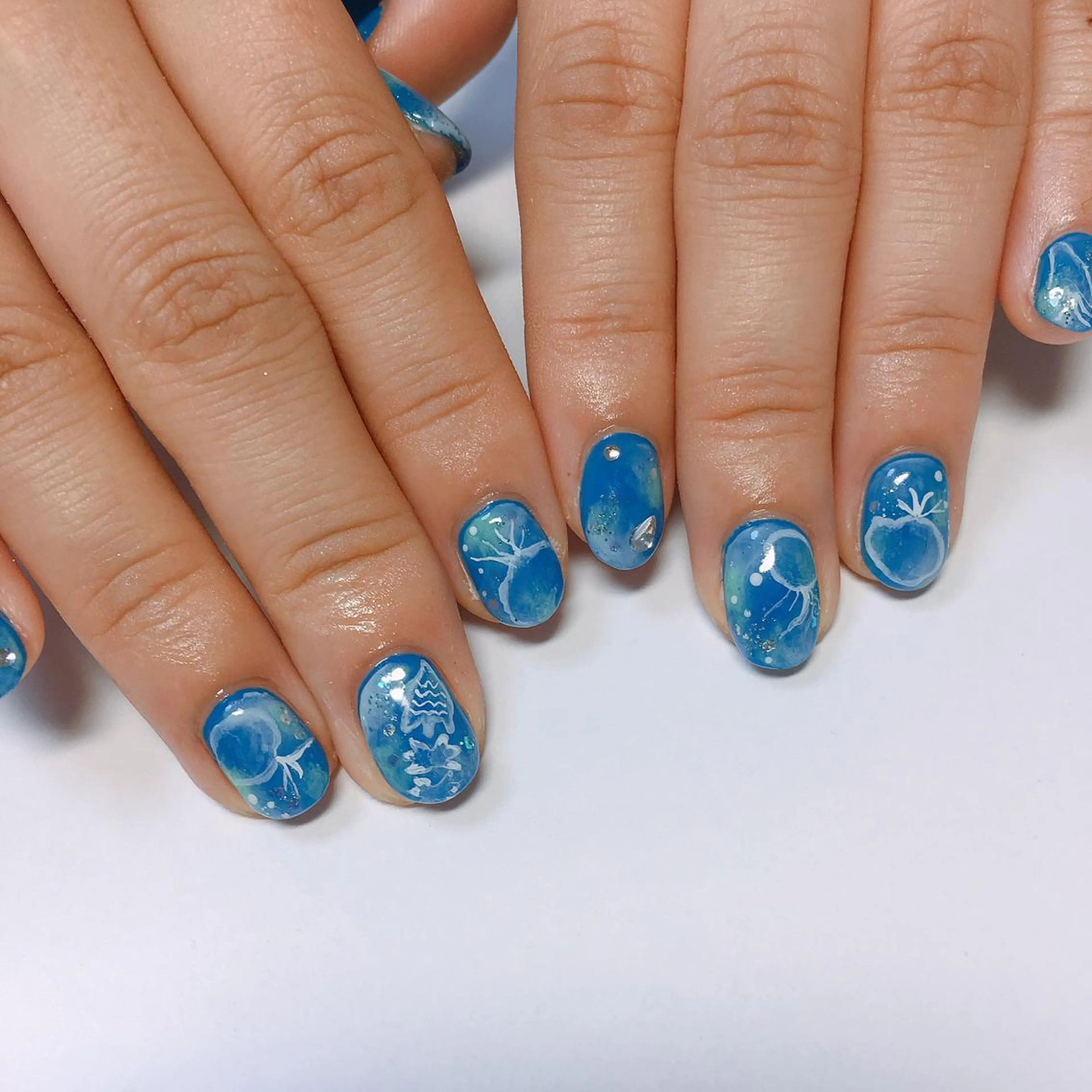 ネイル ハンドネイル Emu Nailのネイルデザイン