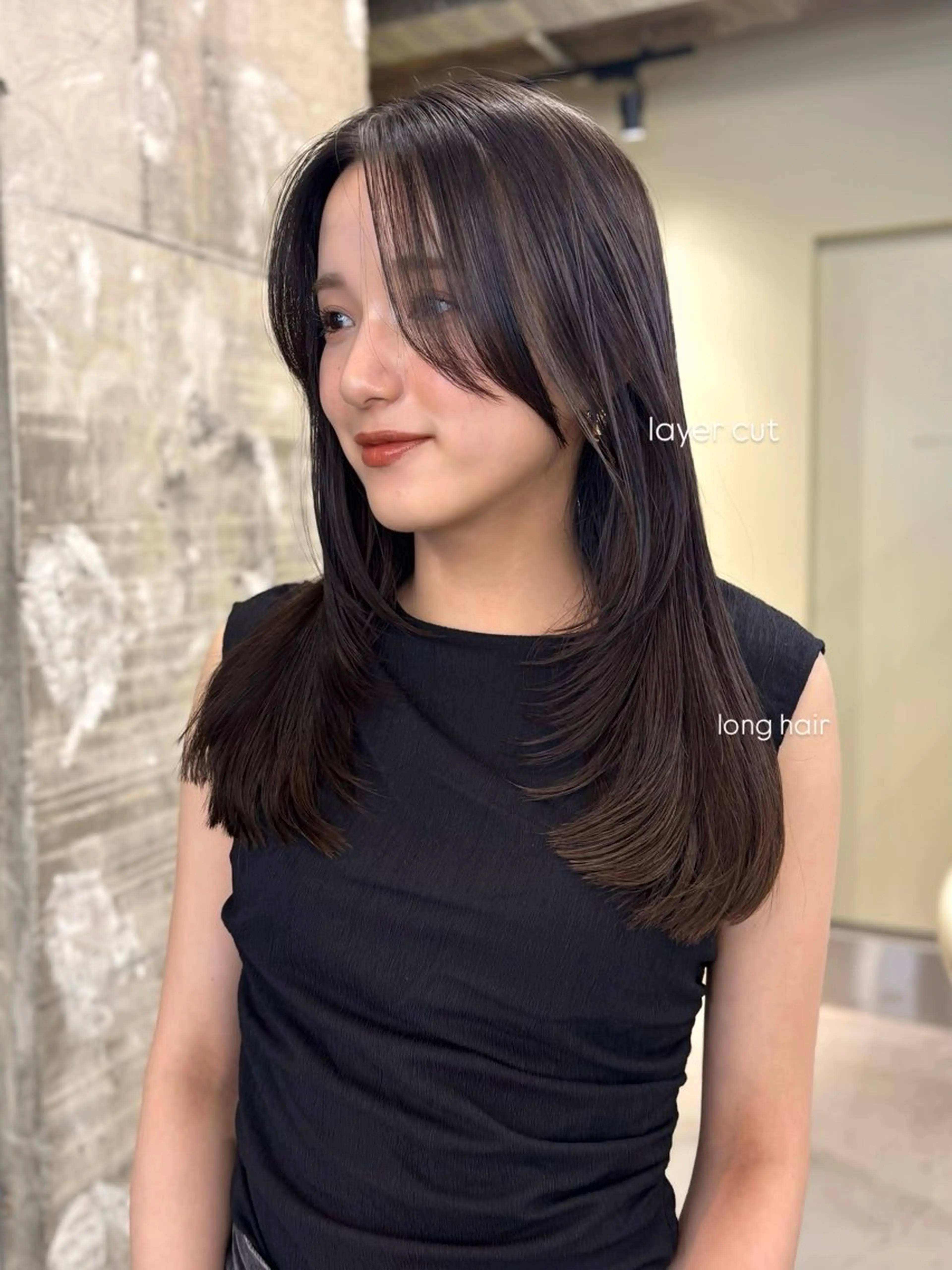 【人気No.2💡】似合わせcut＋クイックスパ＋超音波トリートメントの写真