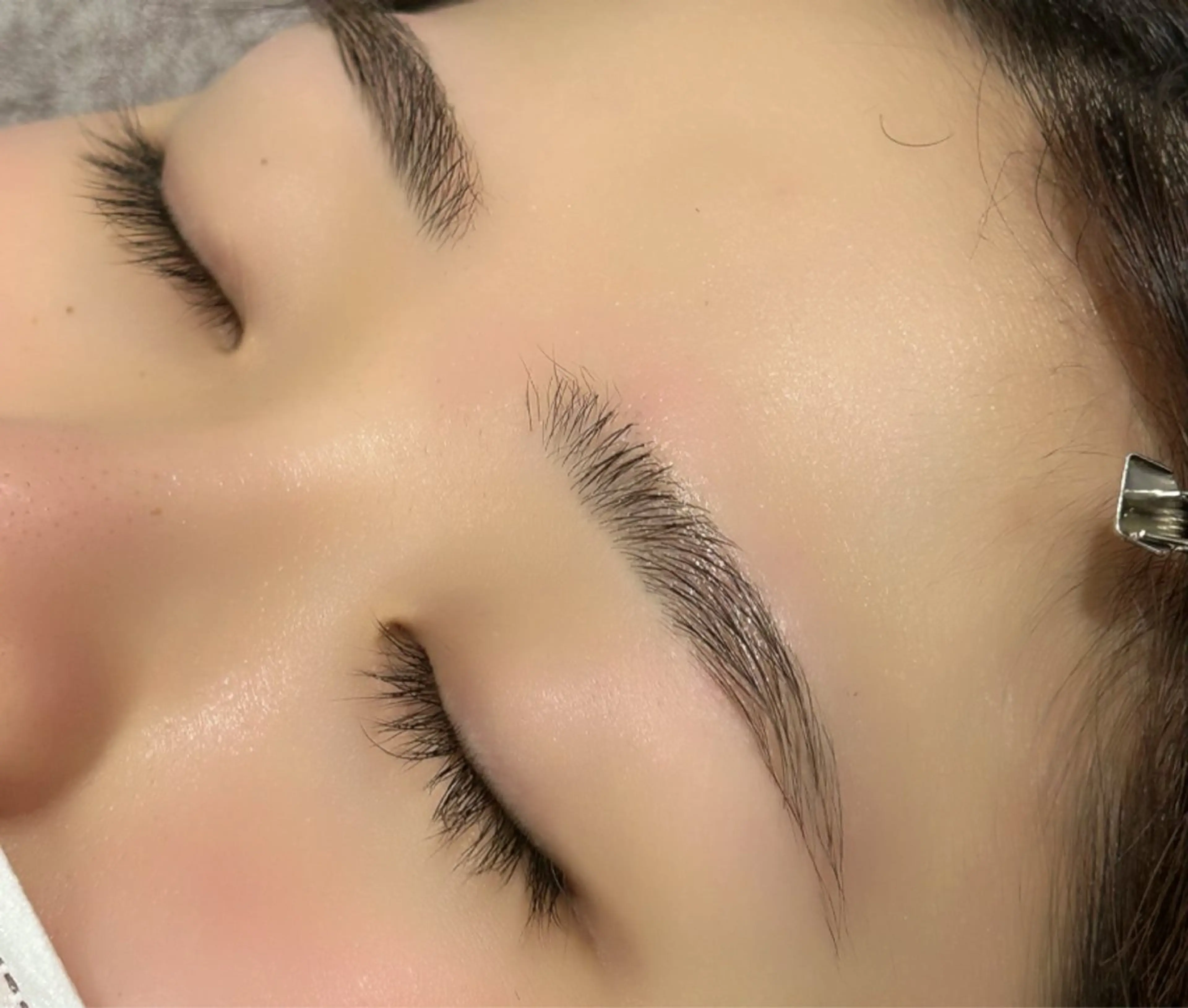 アイブロウ 🦋市川 怜奈🦋の眉毛・アイブロウイメージ