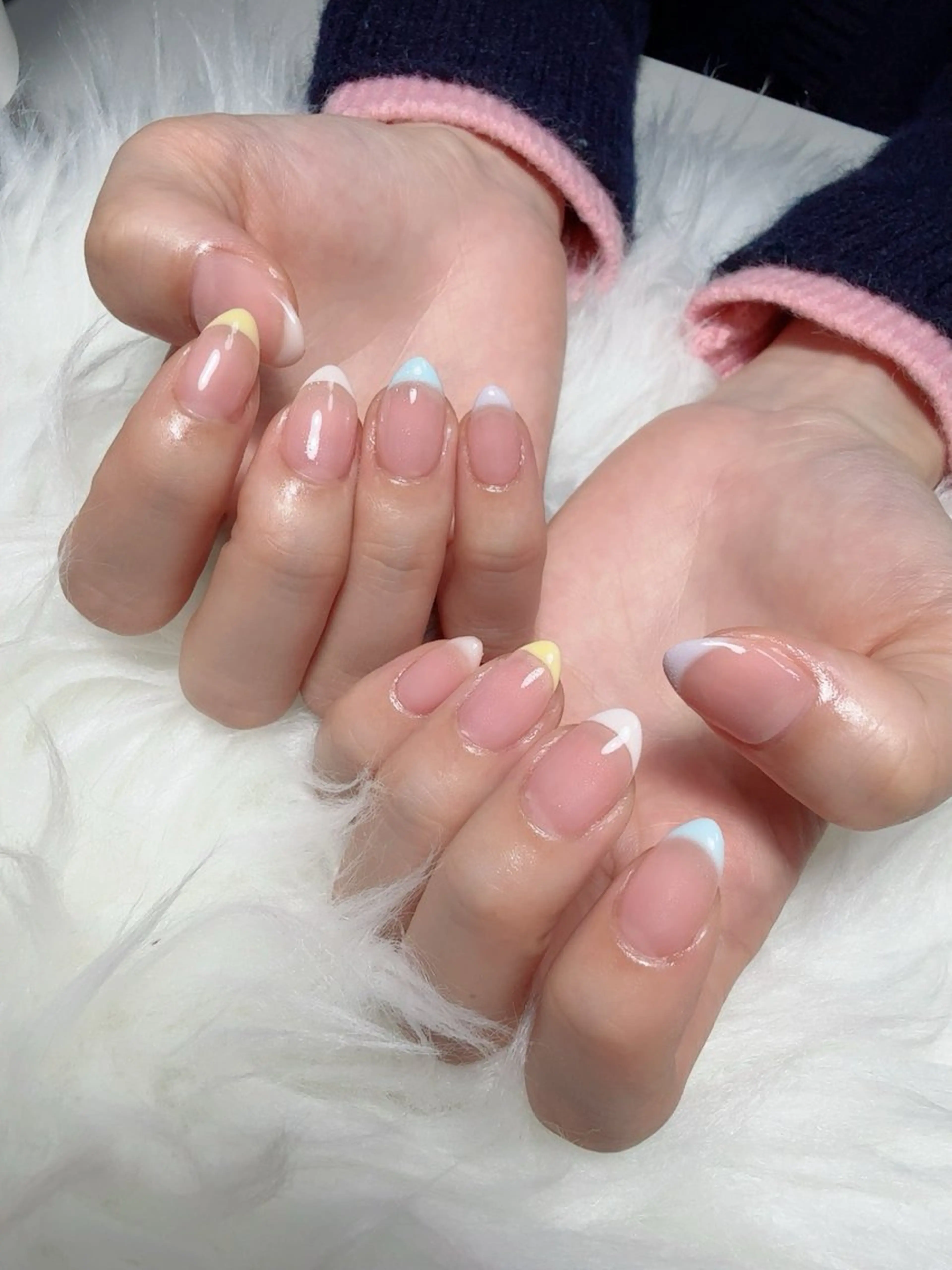 ネイル ハンドネイル zunbee nail所属・ZUNBEE Nailのネイルデザイン