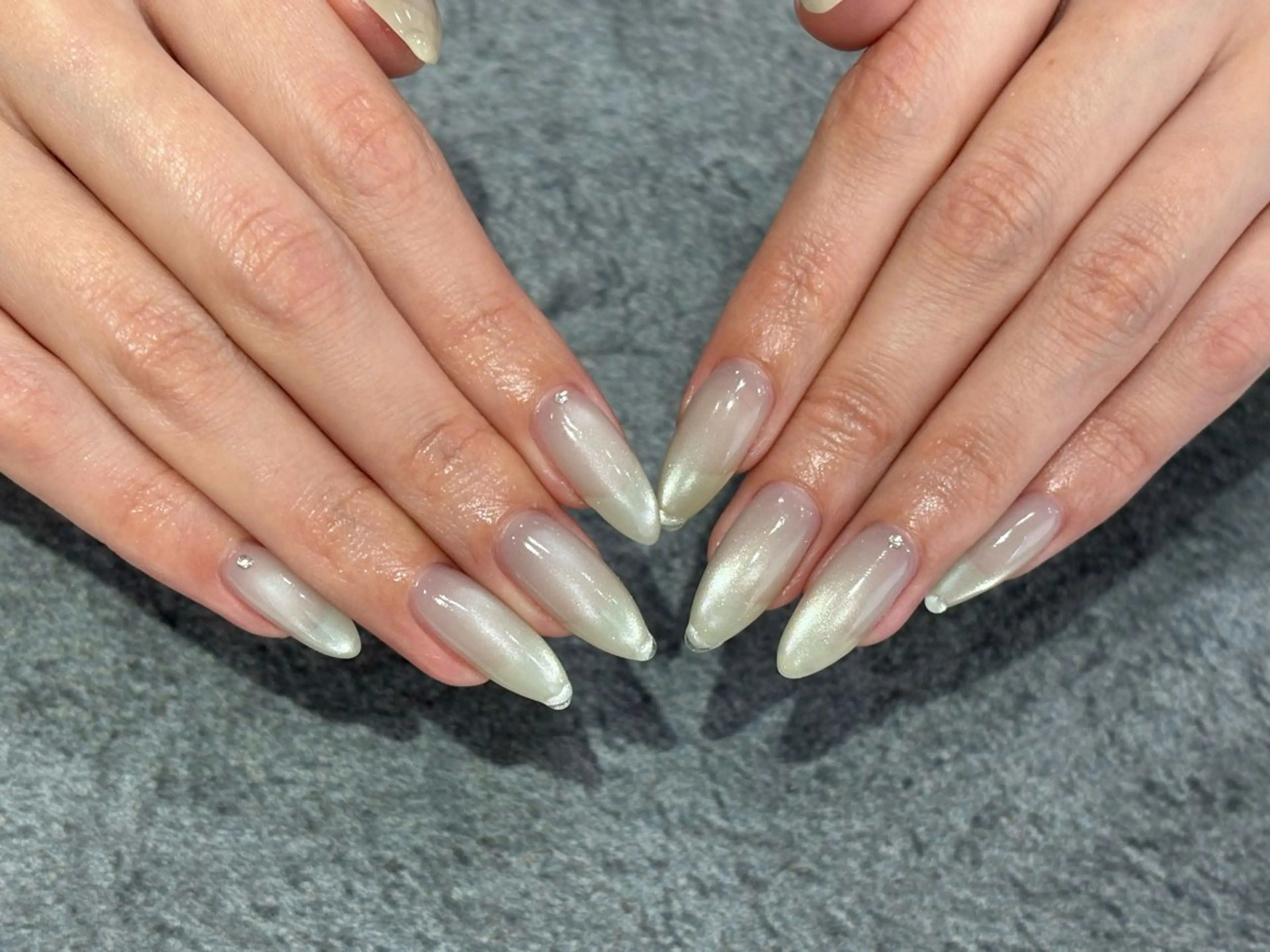 ネイル Ikarashi Mimuのネイルデザイン