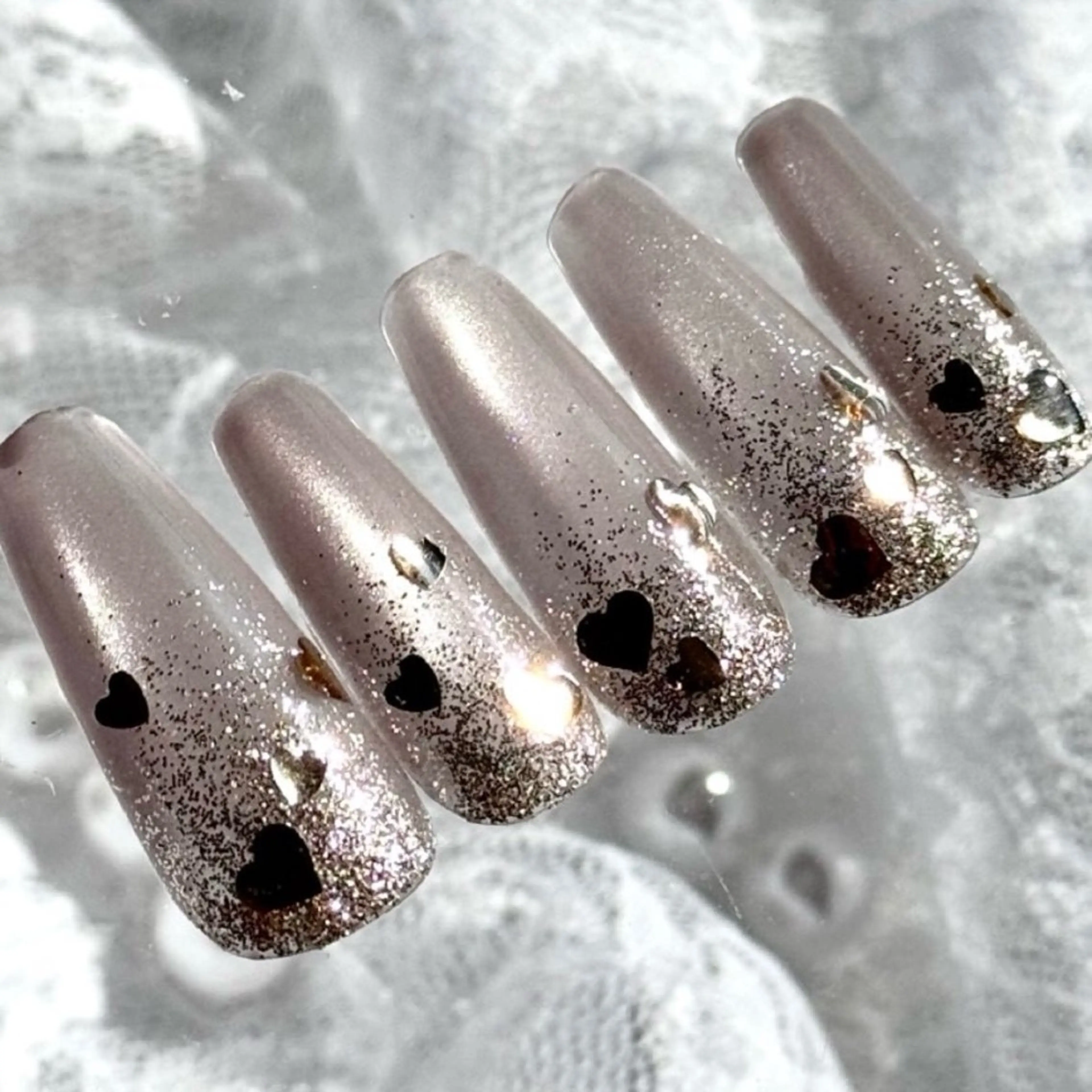 ネイル ワンホンネイル m. akiのネイルデザイン