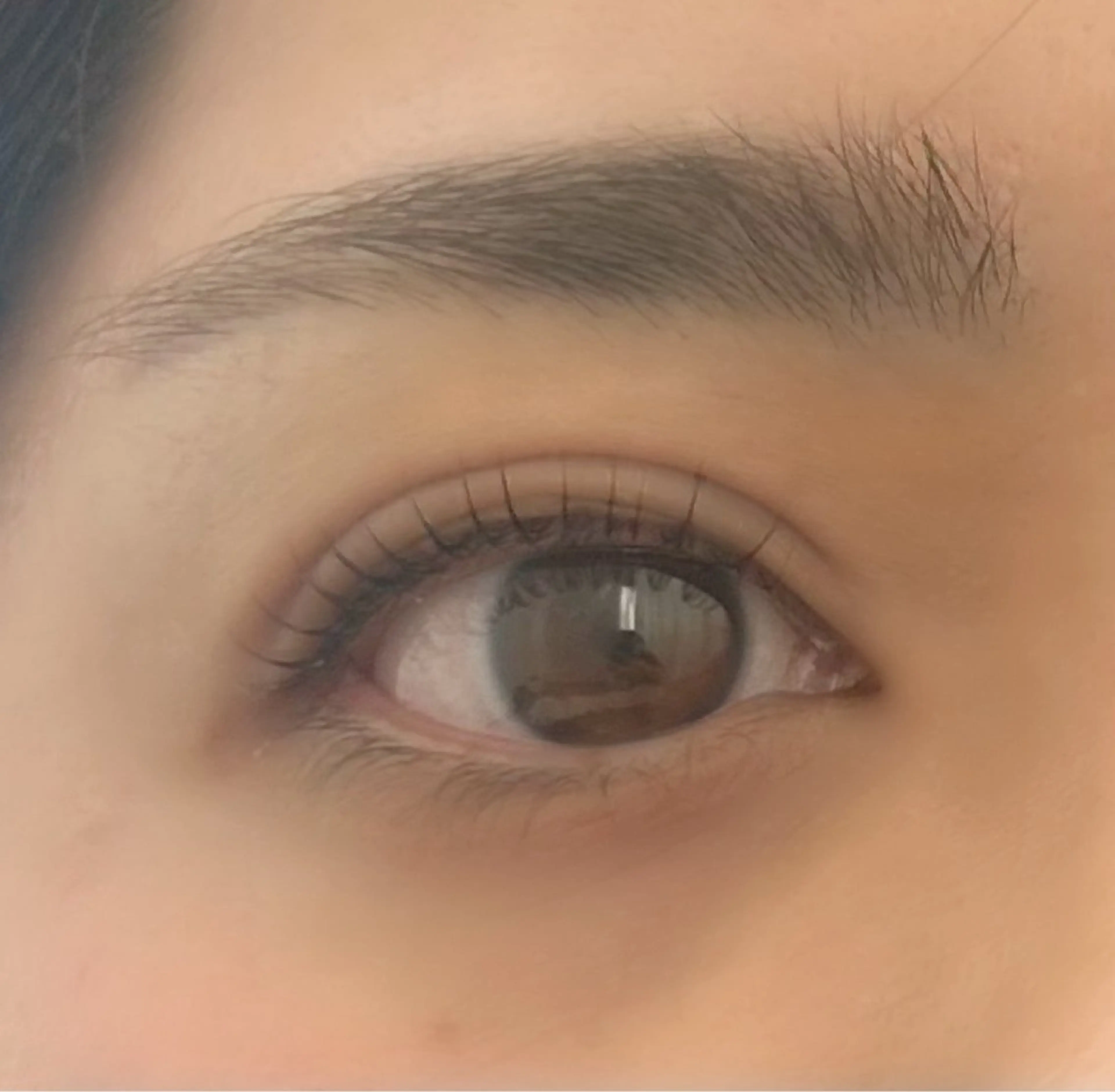 パーマ pparuda大濠店 愛莉のマツエク・マツパデザイン