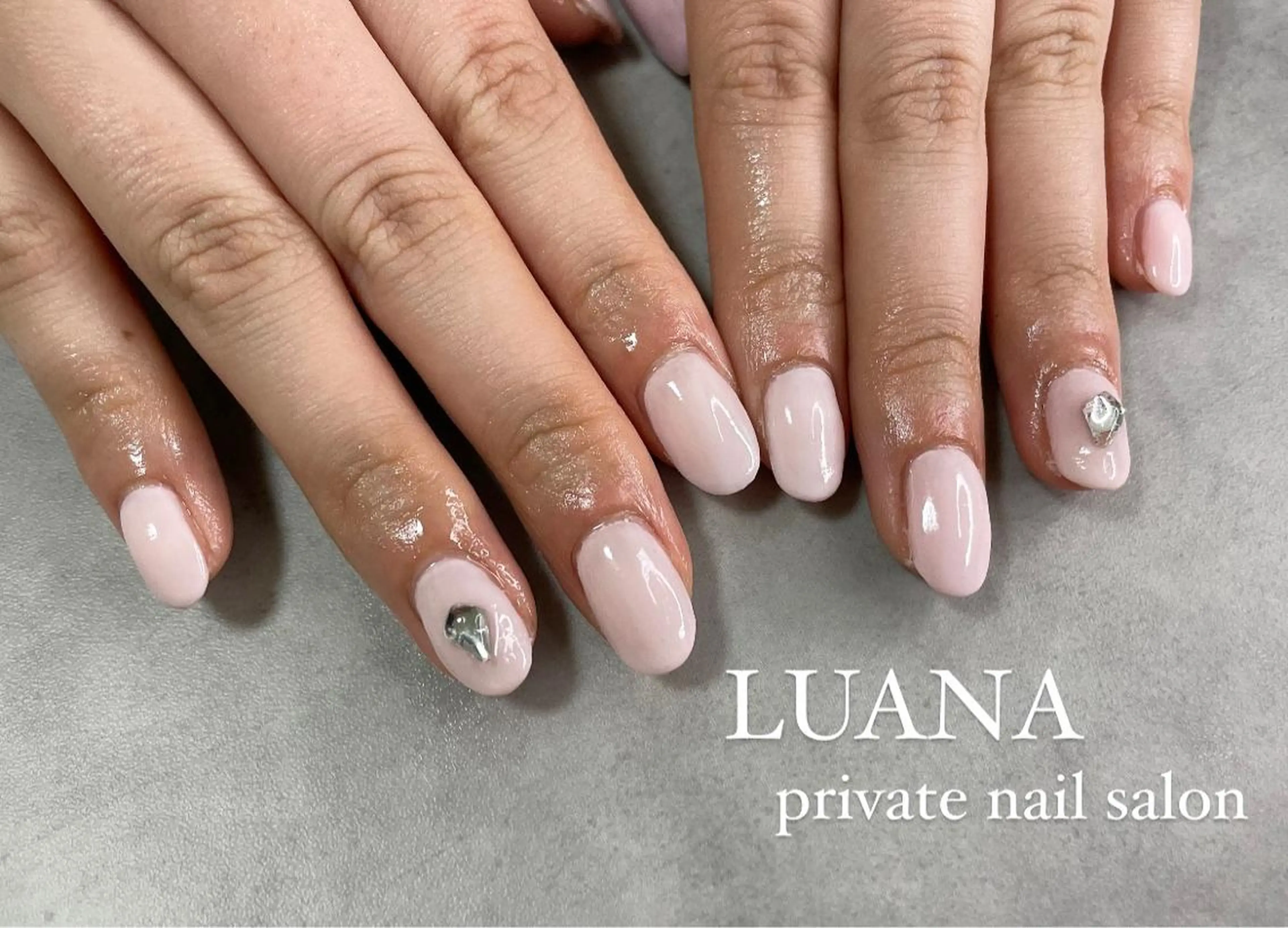 ネイル ルアナ プライベートサロンのネイルデザイン
