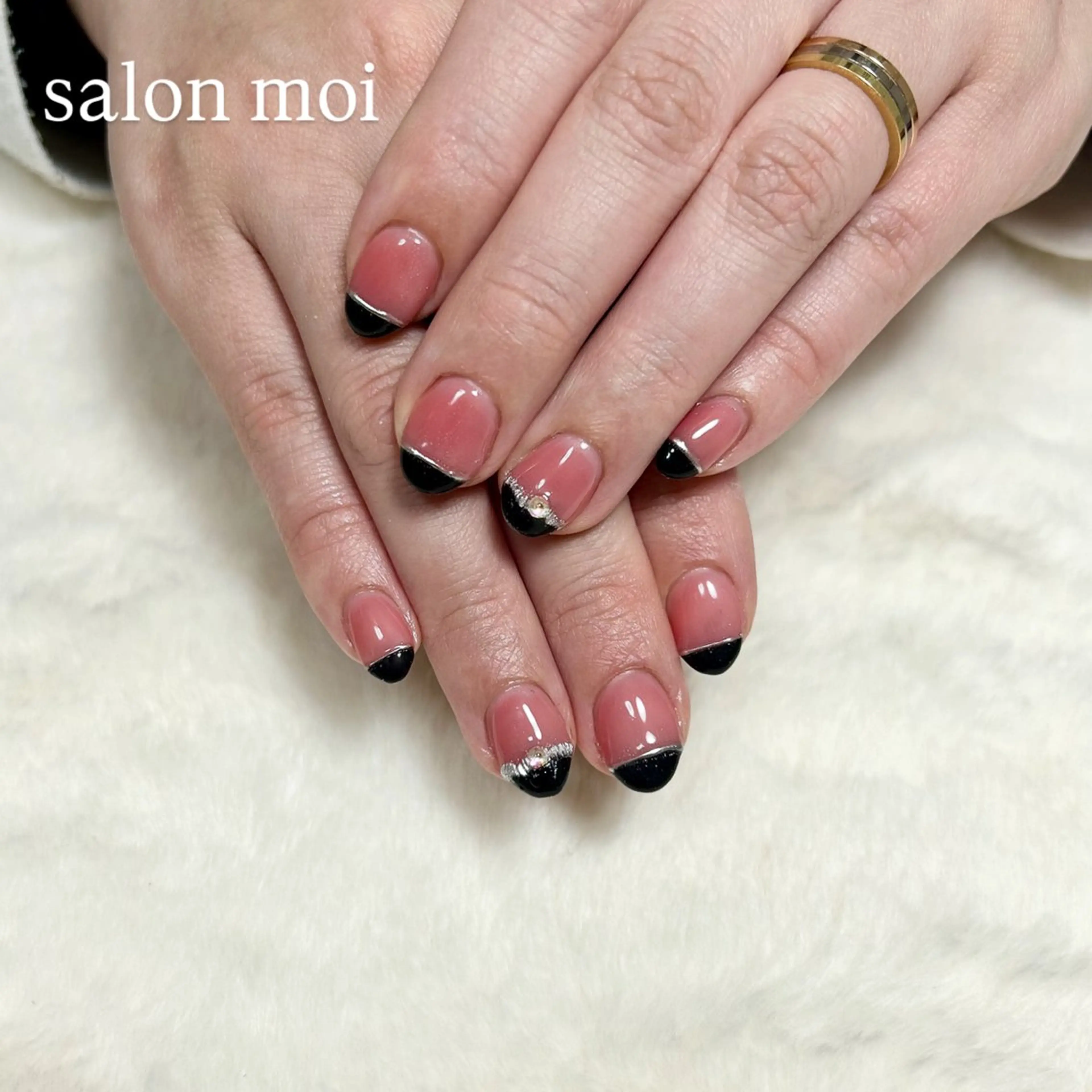 ネイル ハンドネイル salon moiのマツエク・マツパデザイン