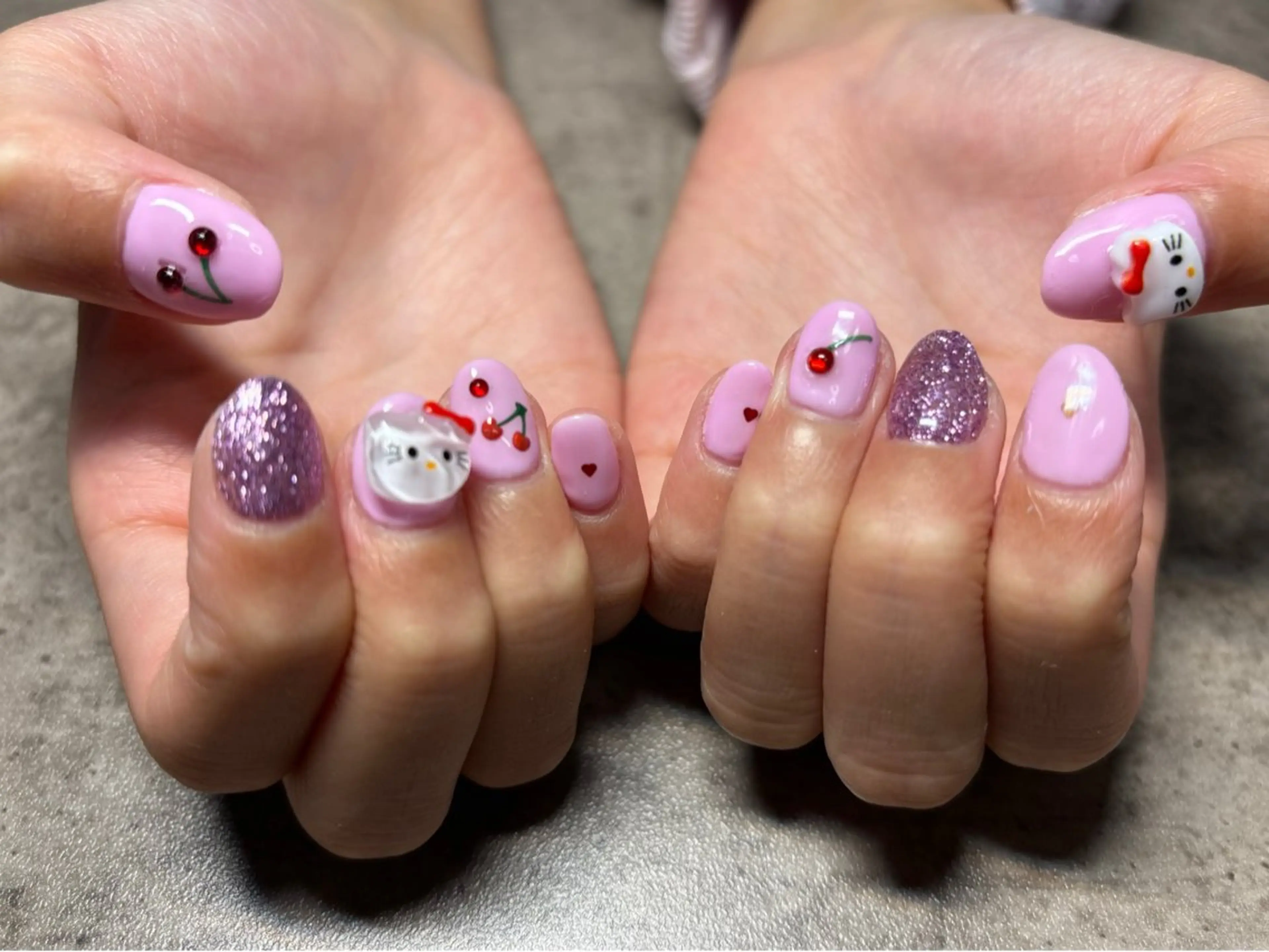 ネイル Leo NAIL所属・Leo NAILのネイルデザイン