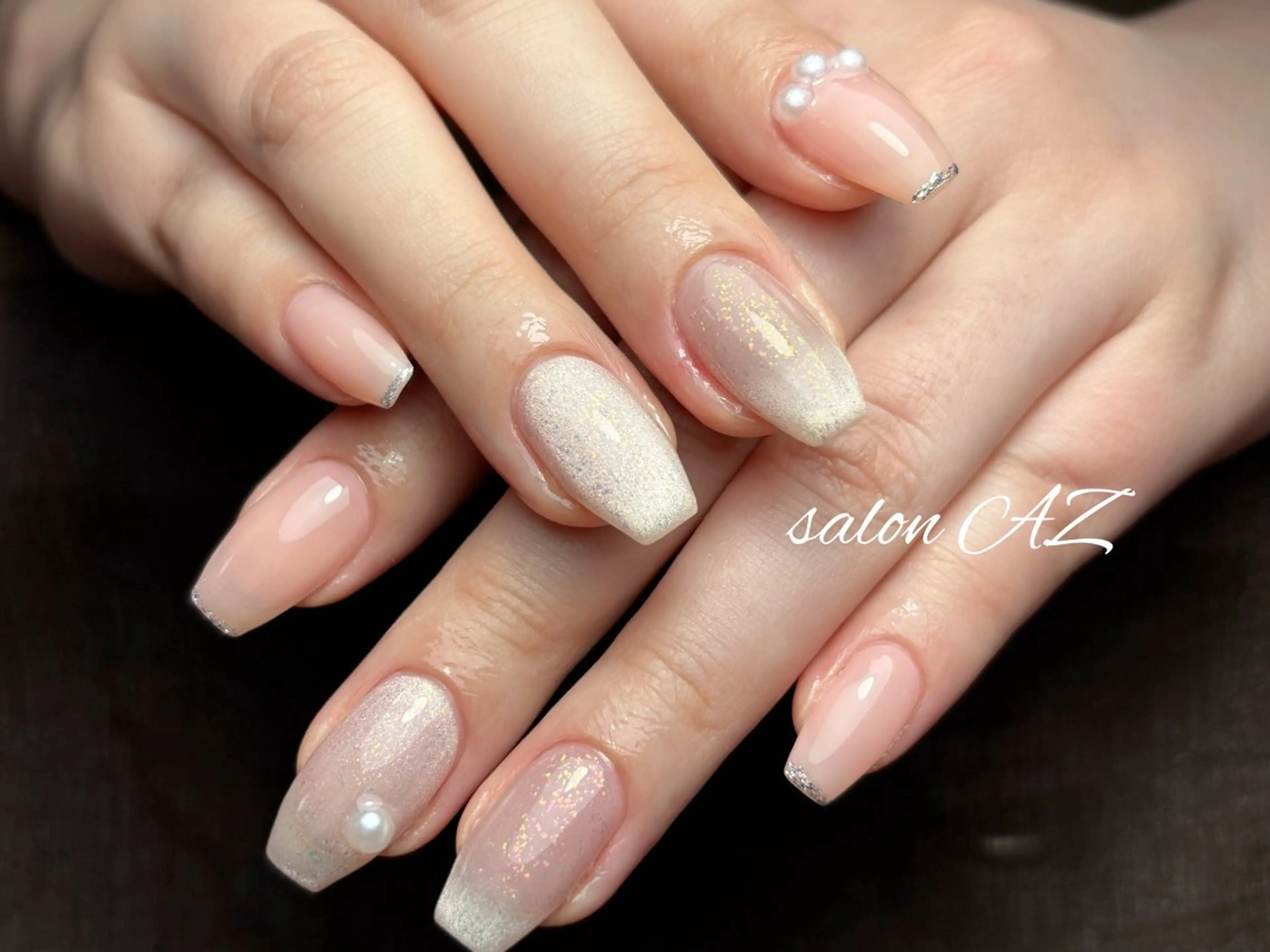ネイル ハンドネイル salon AZのネイルデザイン