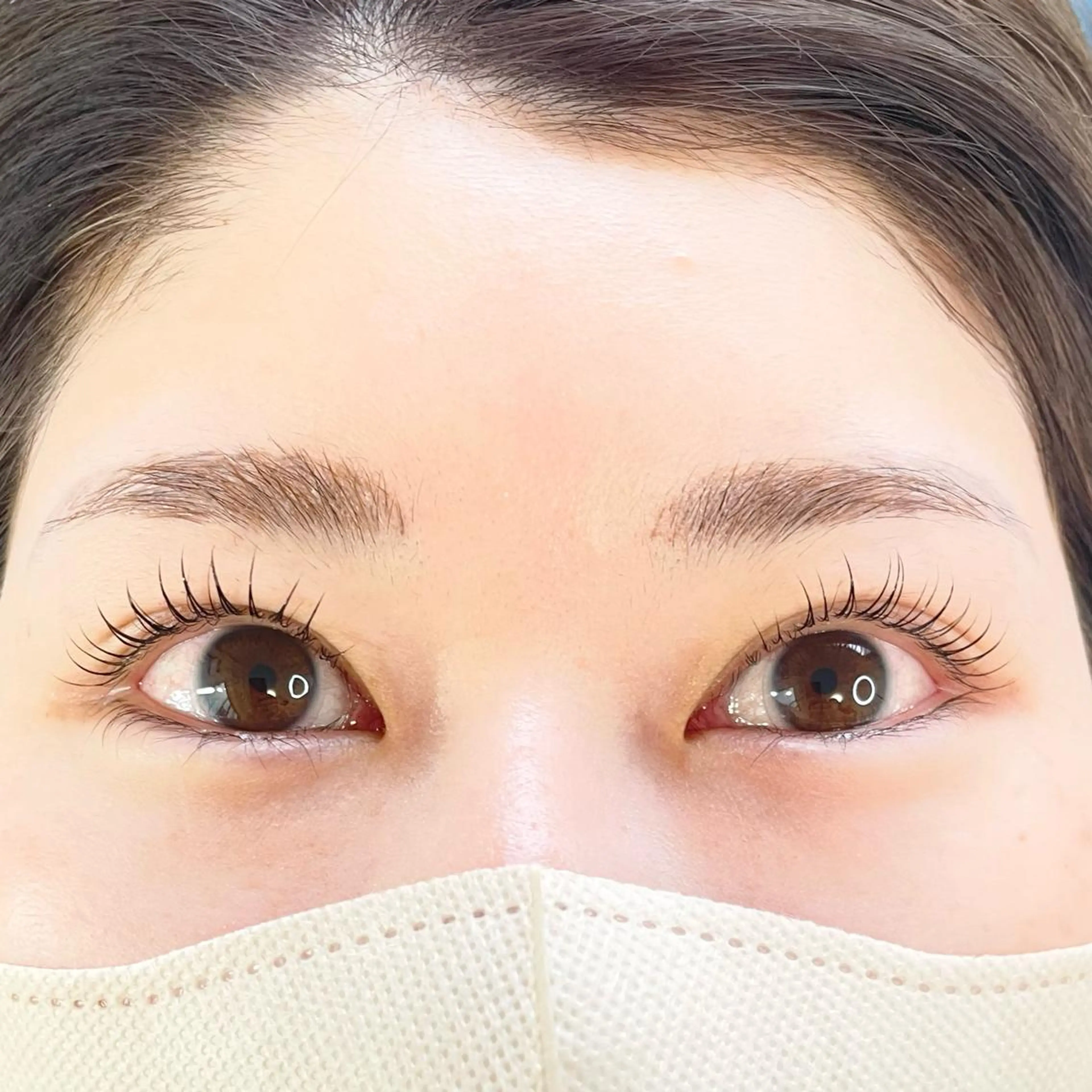 マツエク・マツパ マツパ 当日◎中目黒 まつげまゆげサロンのマツエク・マツパデザイン