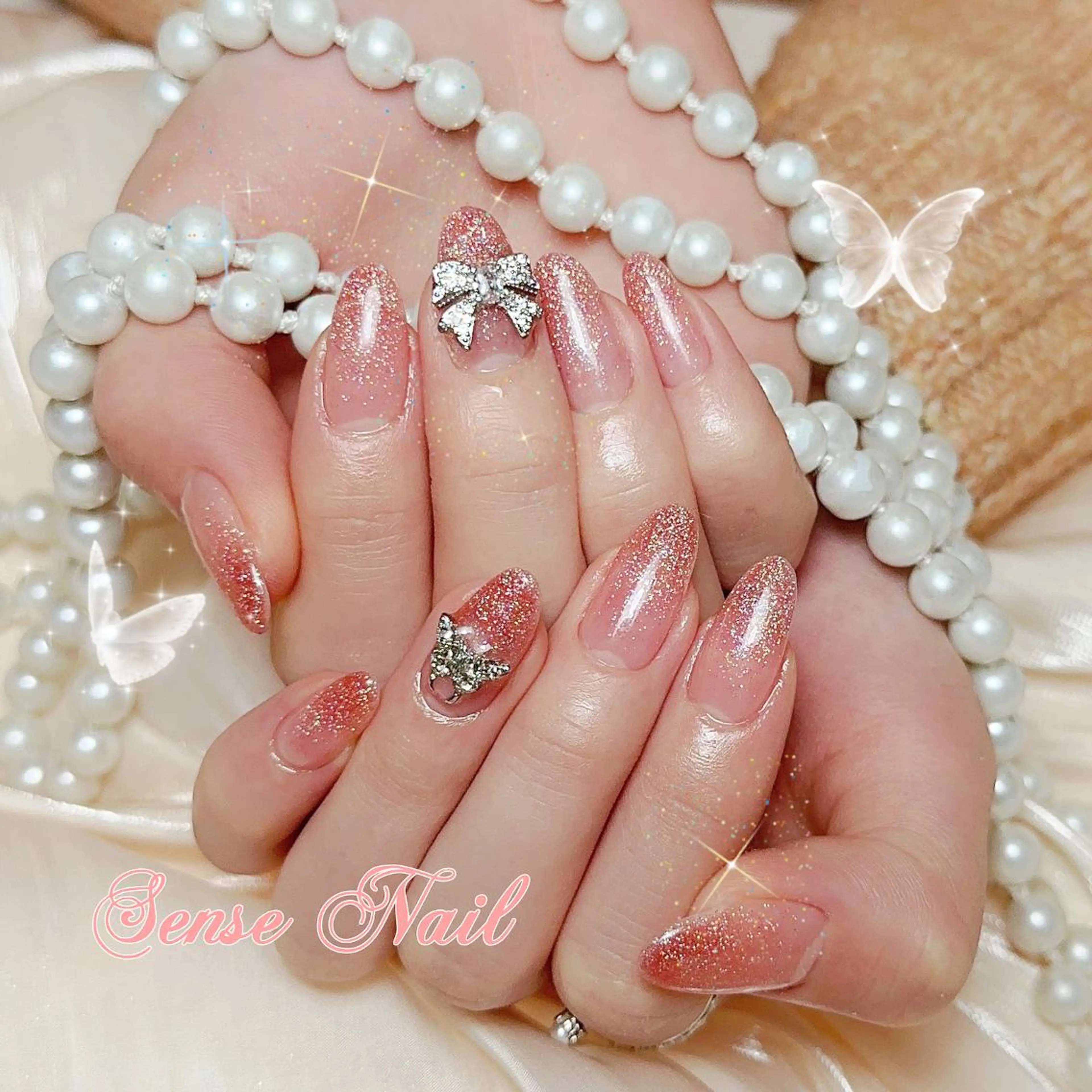 ネイル ハンドネイル ハンドケア ナユキNA.YUKI 新宿店のネイルデザイン