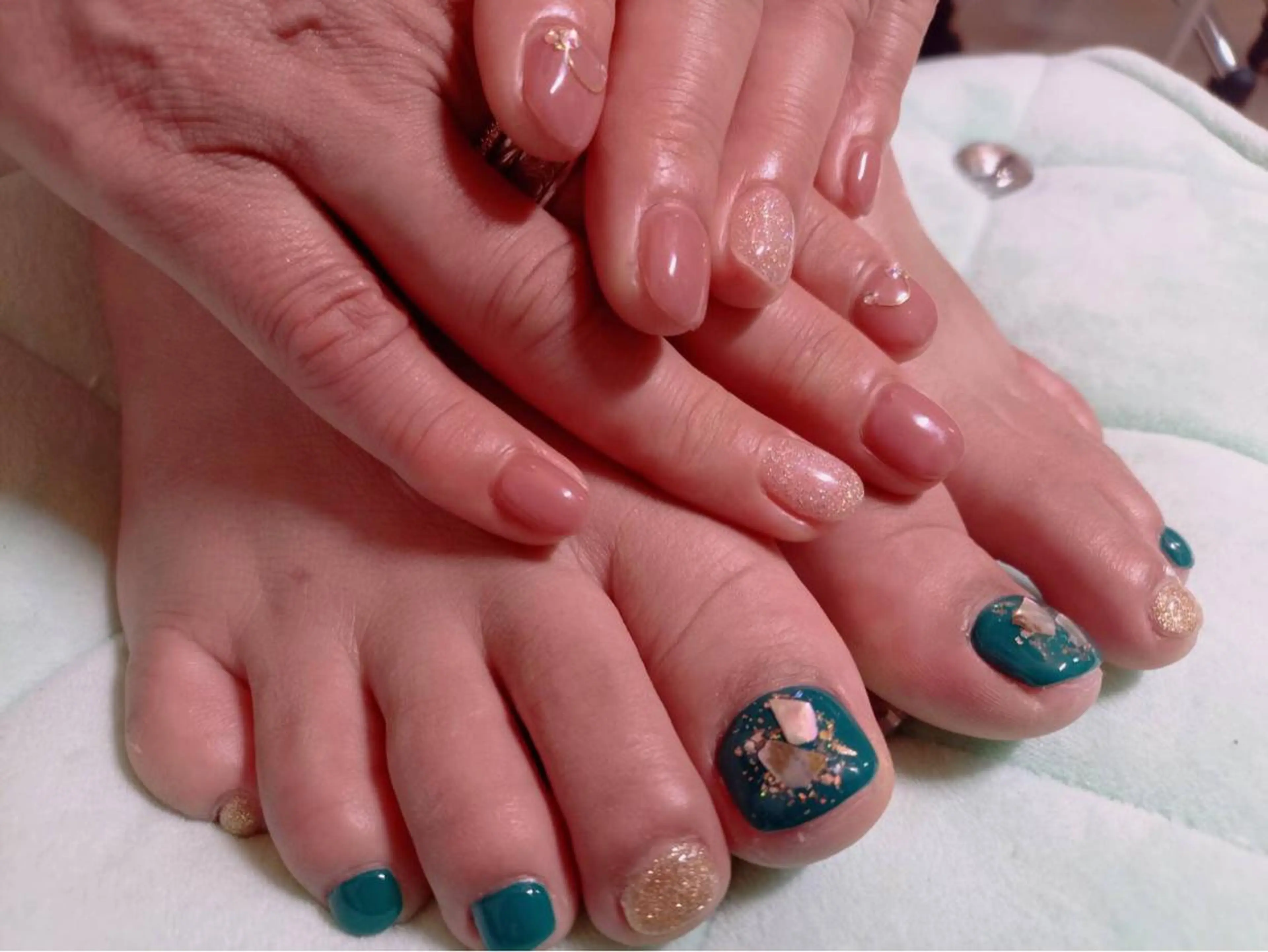 ネイル Beauty Salon Mirei所属・ﾋﾞｭｰﾃｨｰｻﾛﾝ Mirei 山下の眉毛・アイブロウイメージ