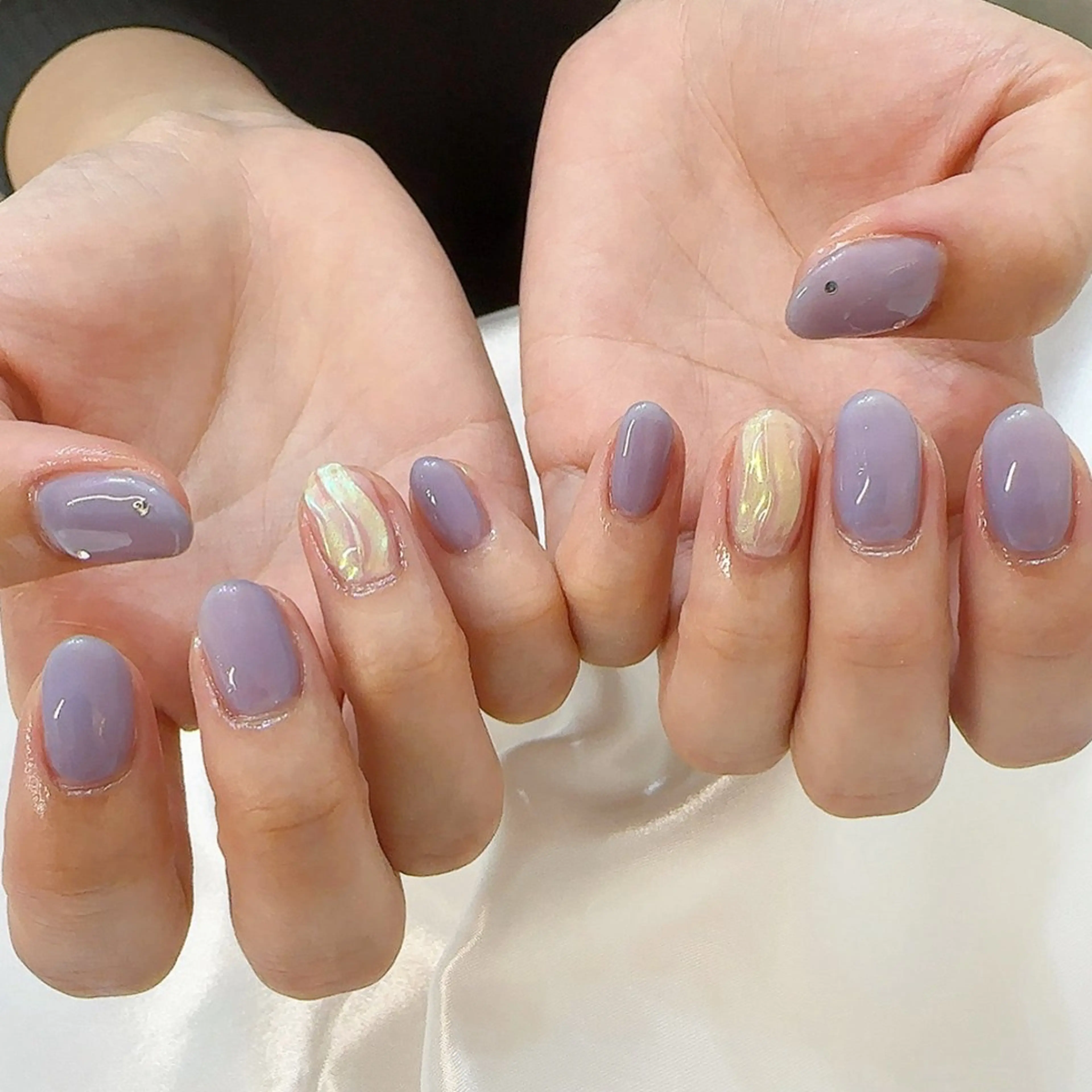 ネイル ハンドネイル Elegancia. Hiromiのネイルデザイン