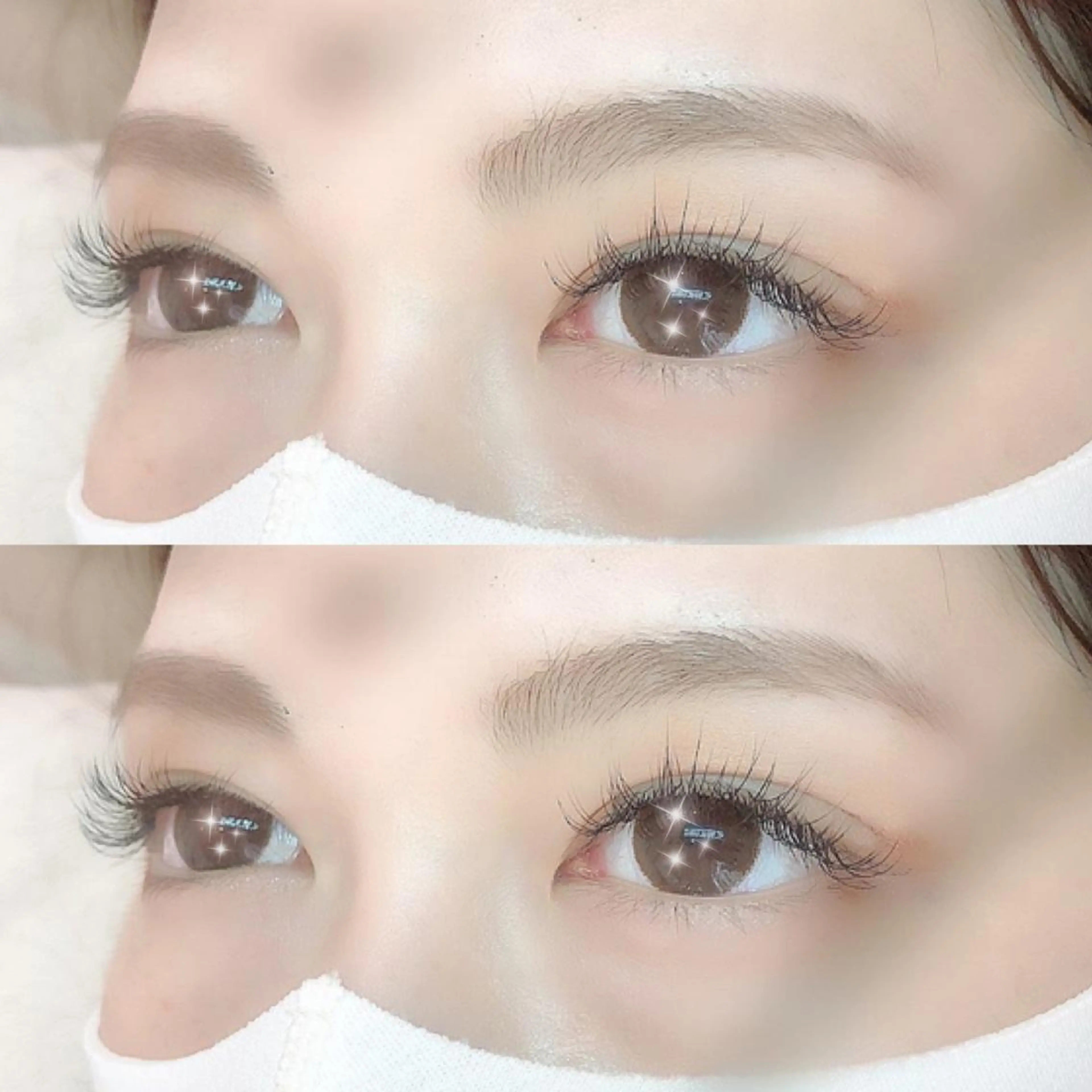 マツエク・マツパ ナチュラル 🤍 RUNA🤍のマツエク・マツパデザイン