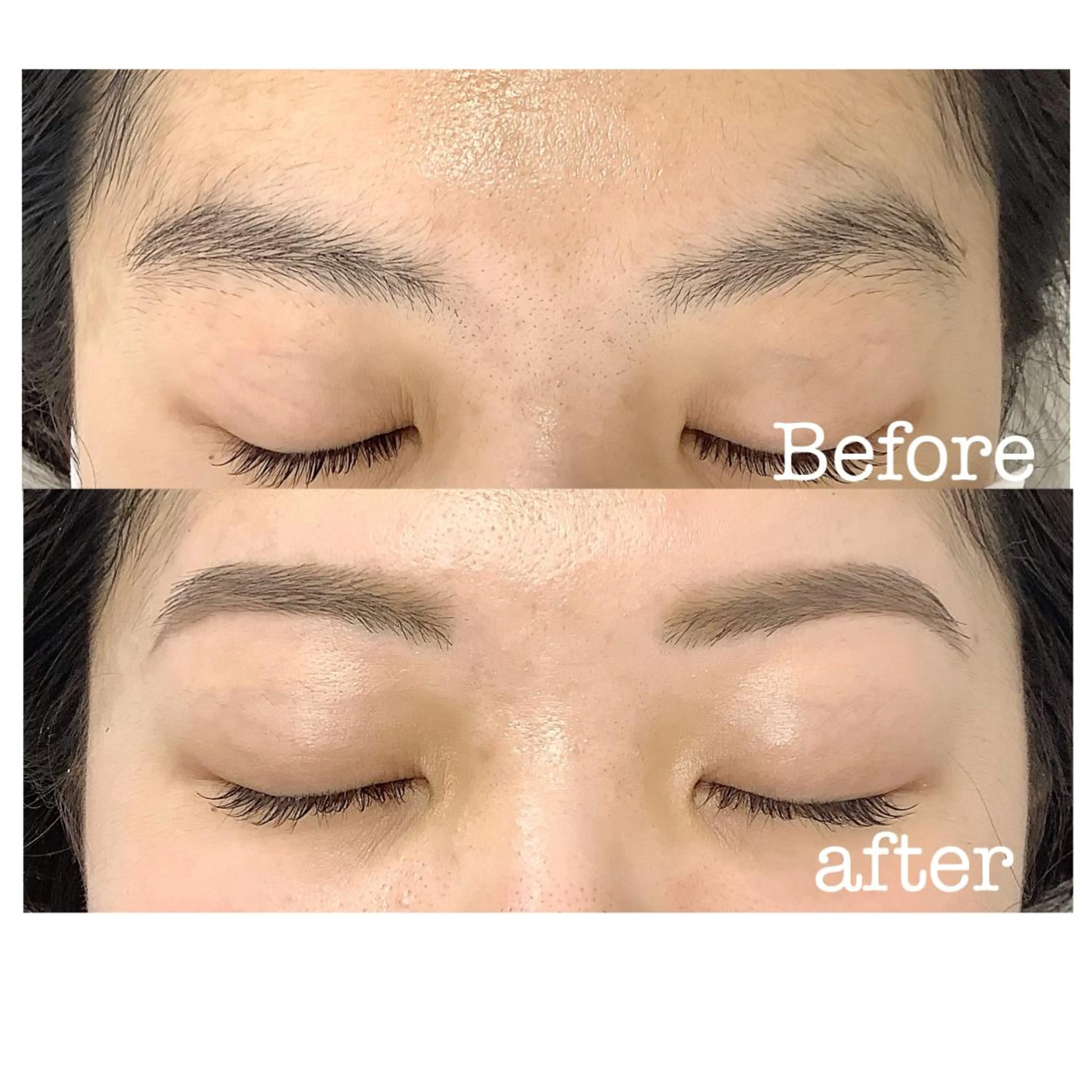 マツエク・マツパ ワックス脱毛 MEMOTTO CHIHIROのマツエク・マツパデザイン