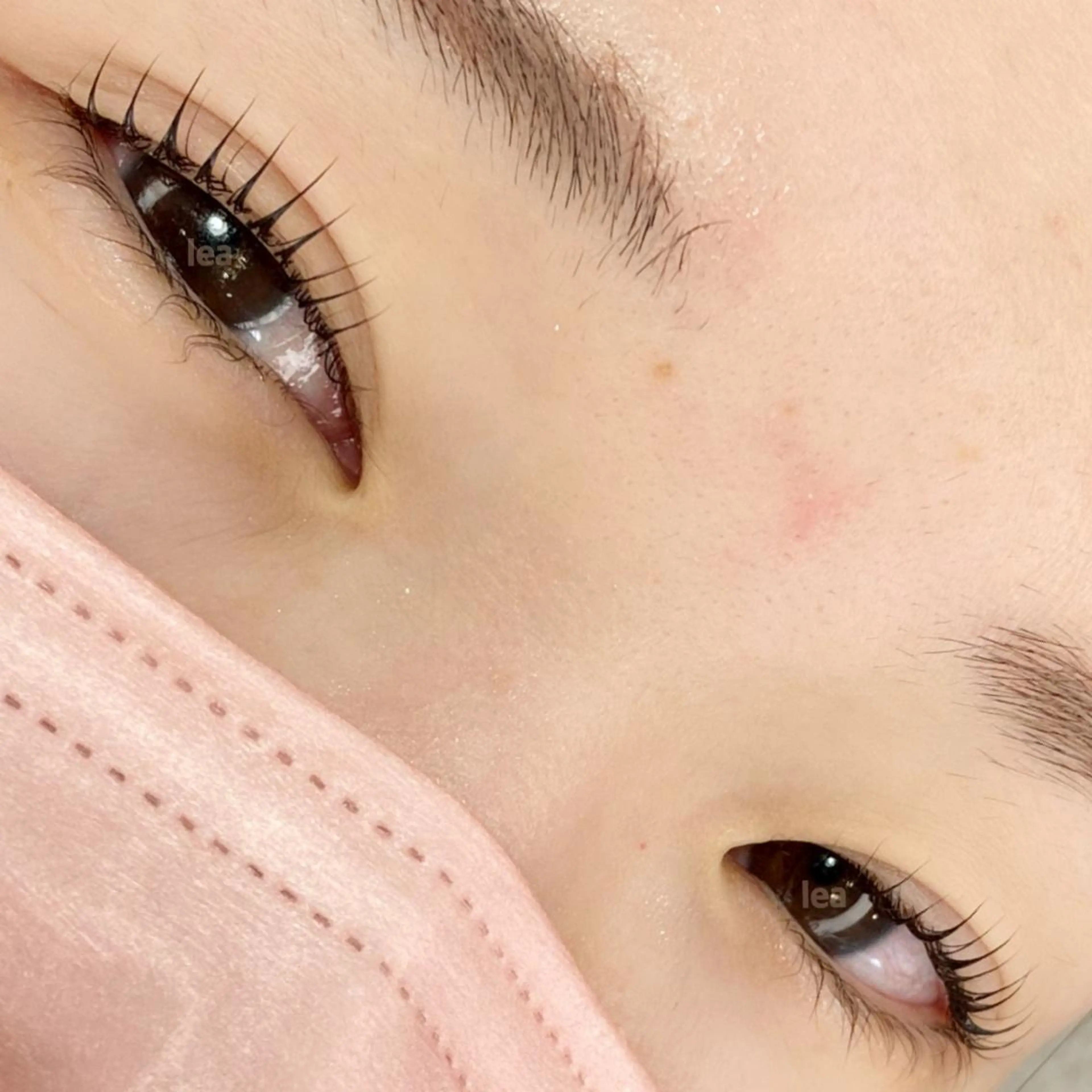 マツエク・マツパ eyelash leaのマツエク・マツパデザイン