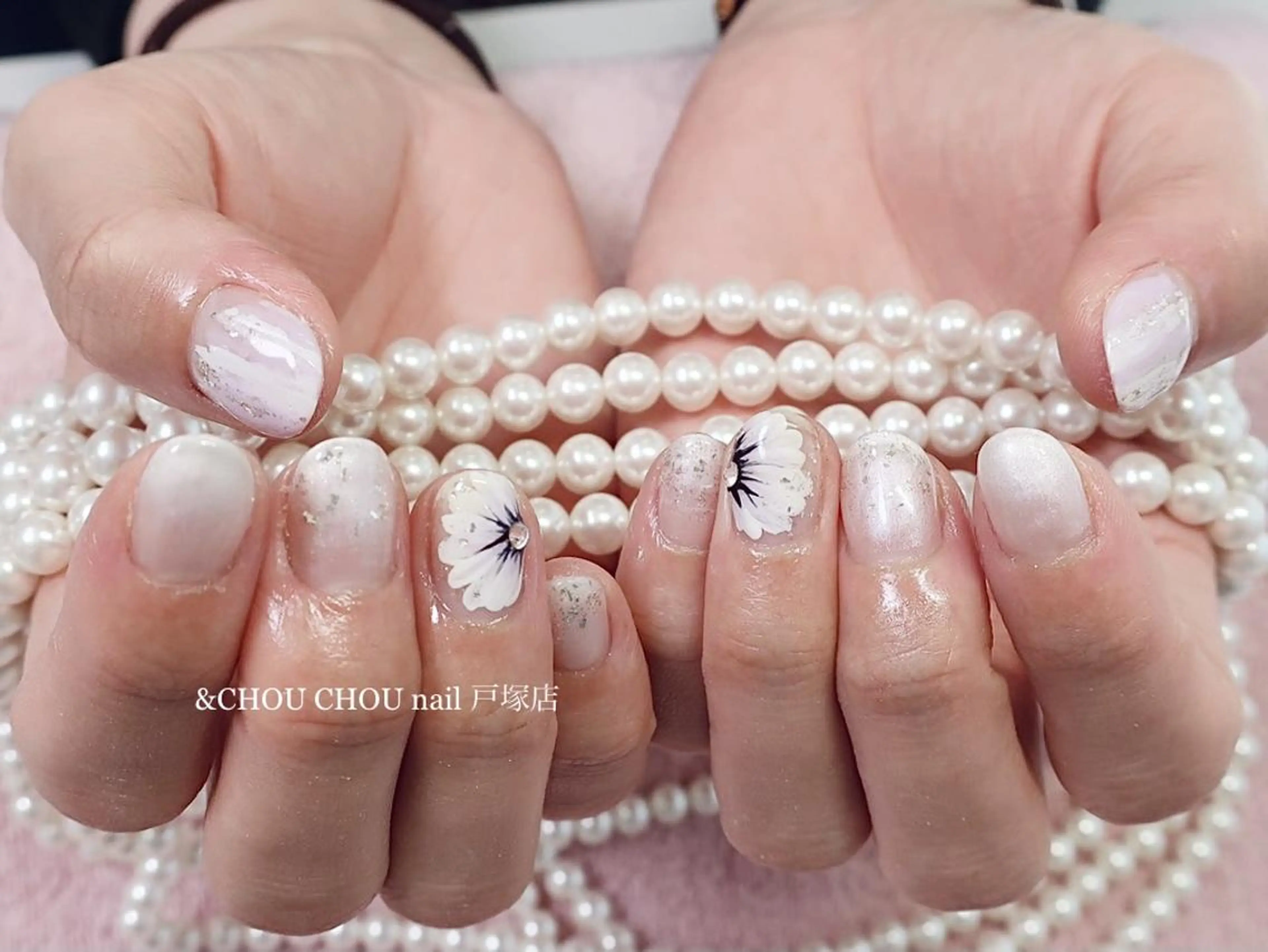 ネイル かざま みさきのネイルデザイン