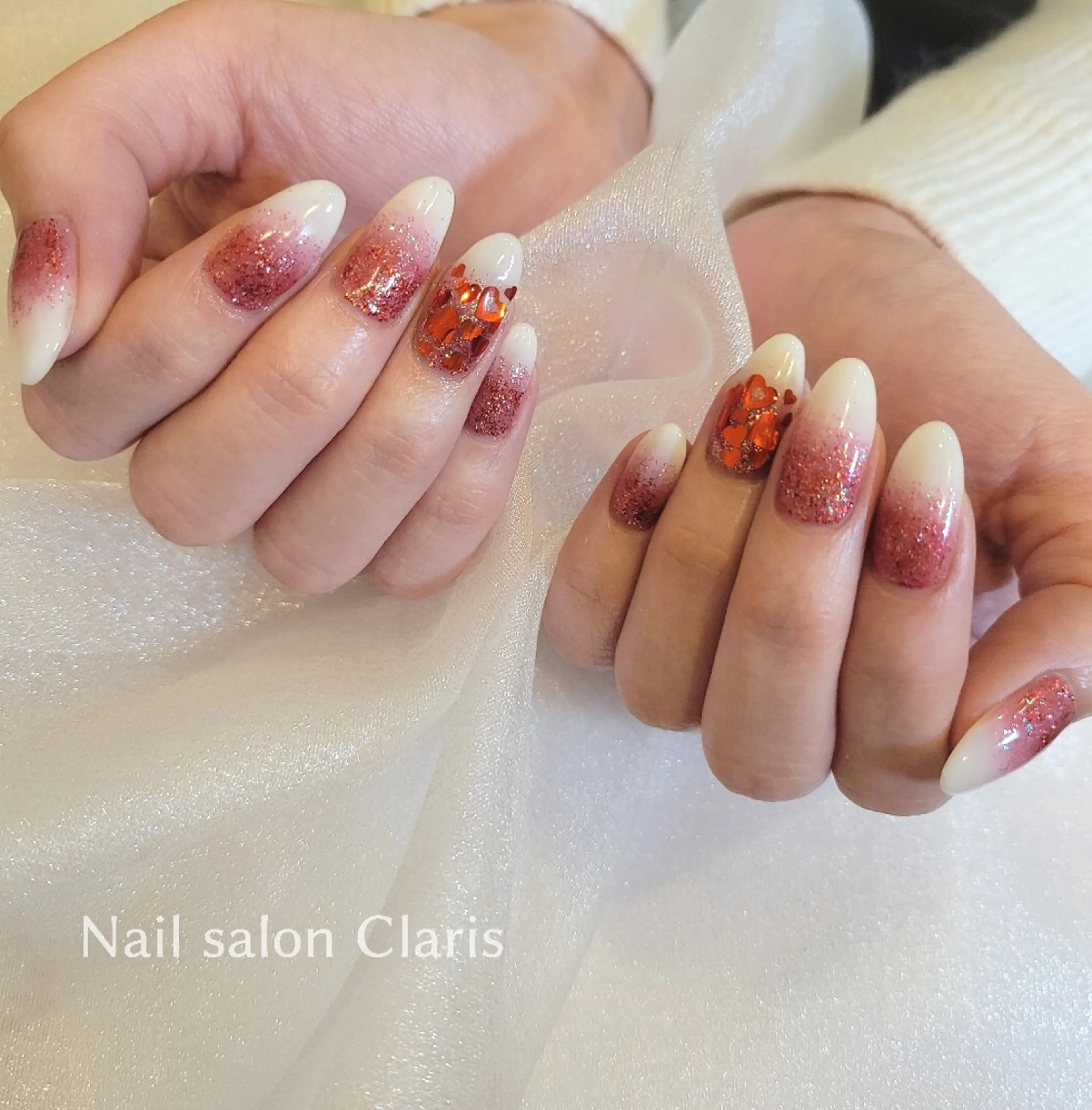ネイル アートネイル Nailsalon Claris所属・Nailsalon Clarisのネイルデザイン