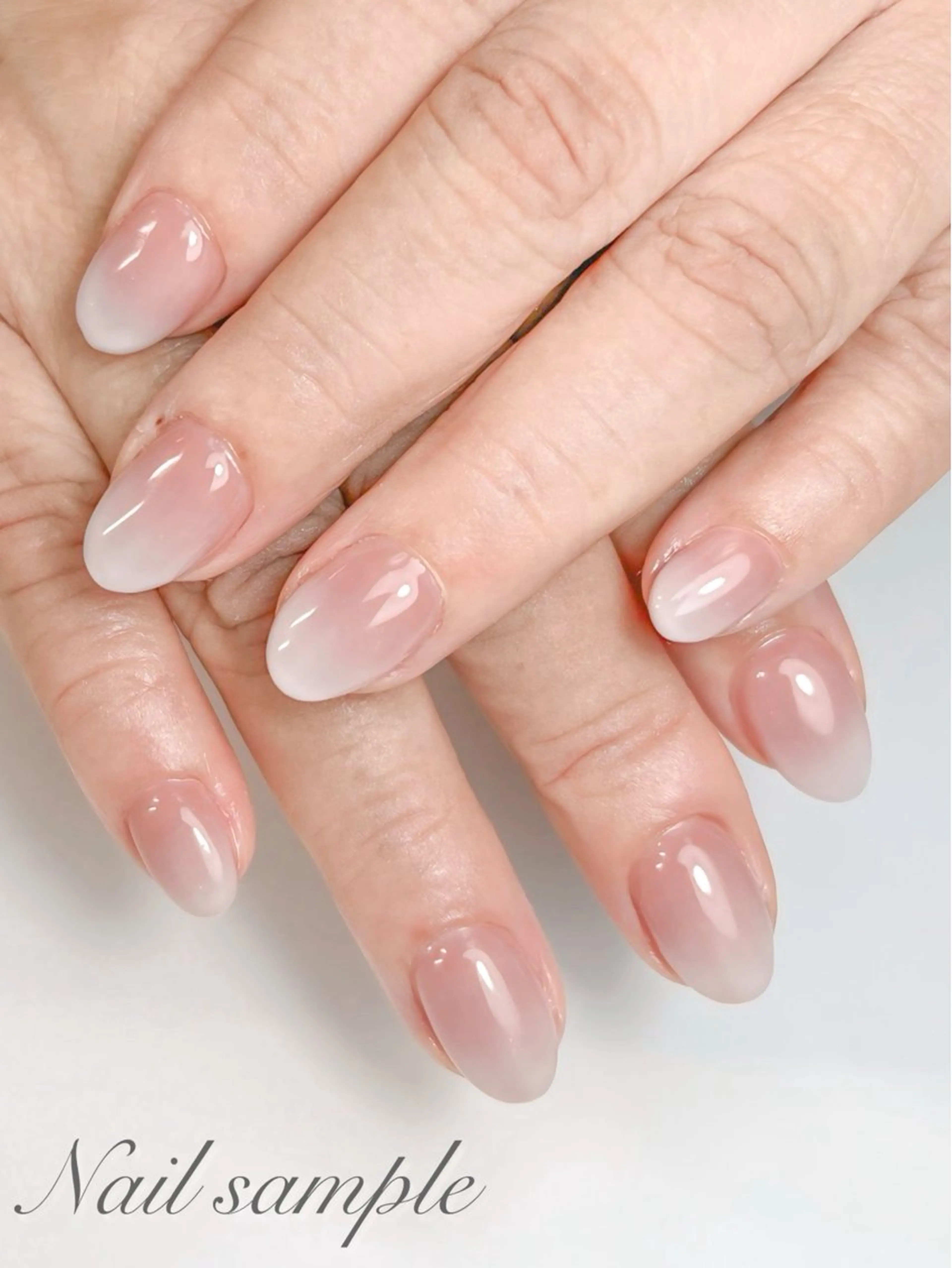 ネイル ハンドネイル ハンドケア nail shizukaのネイルデザイン