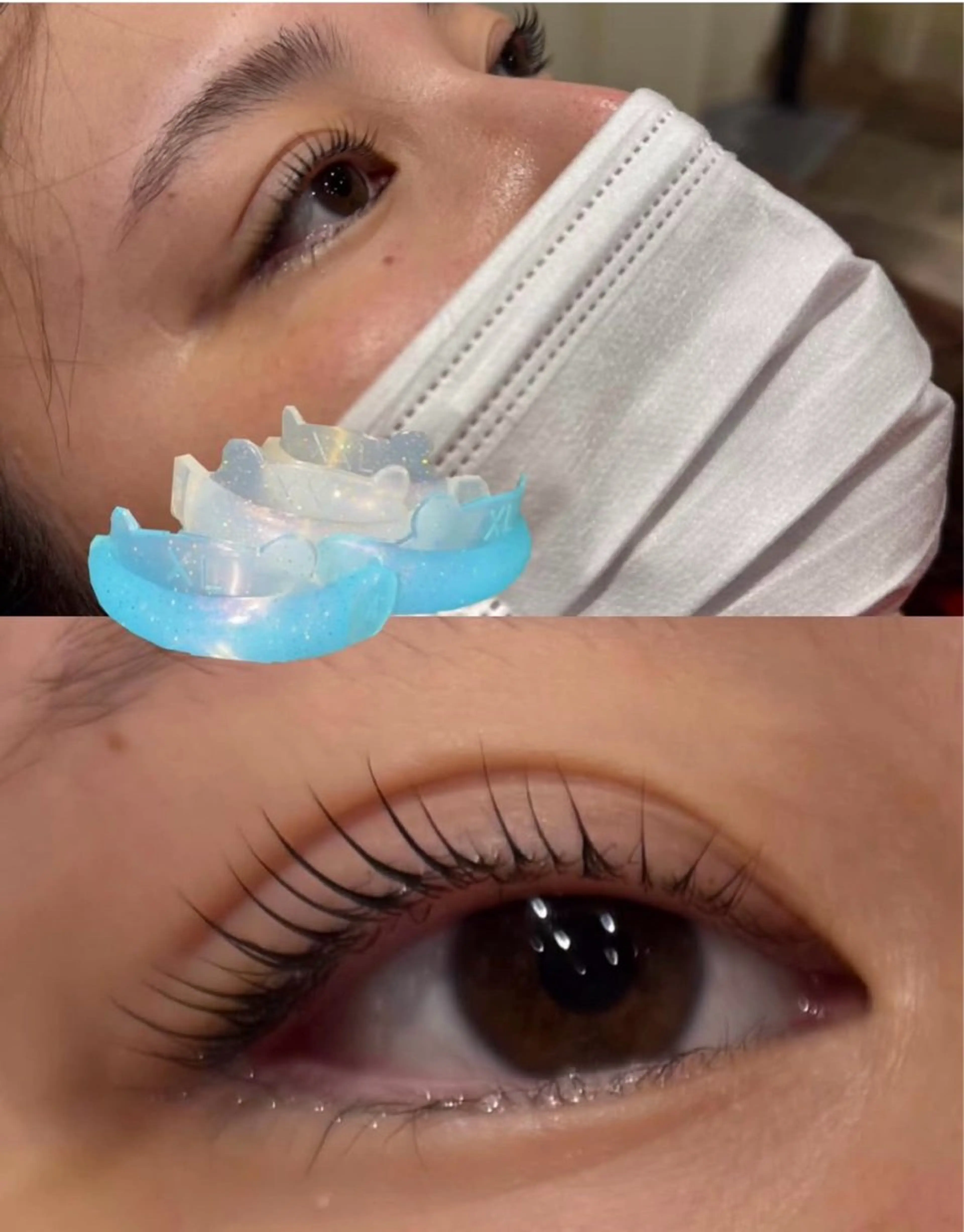 ラッシュリフトの写真