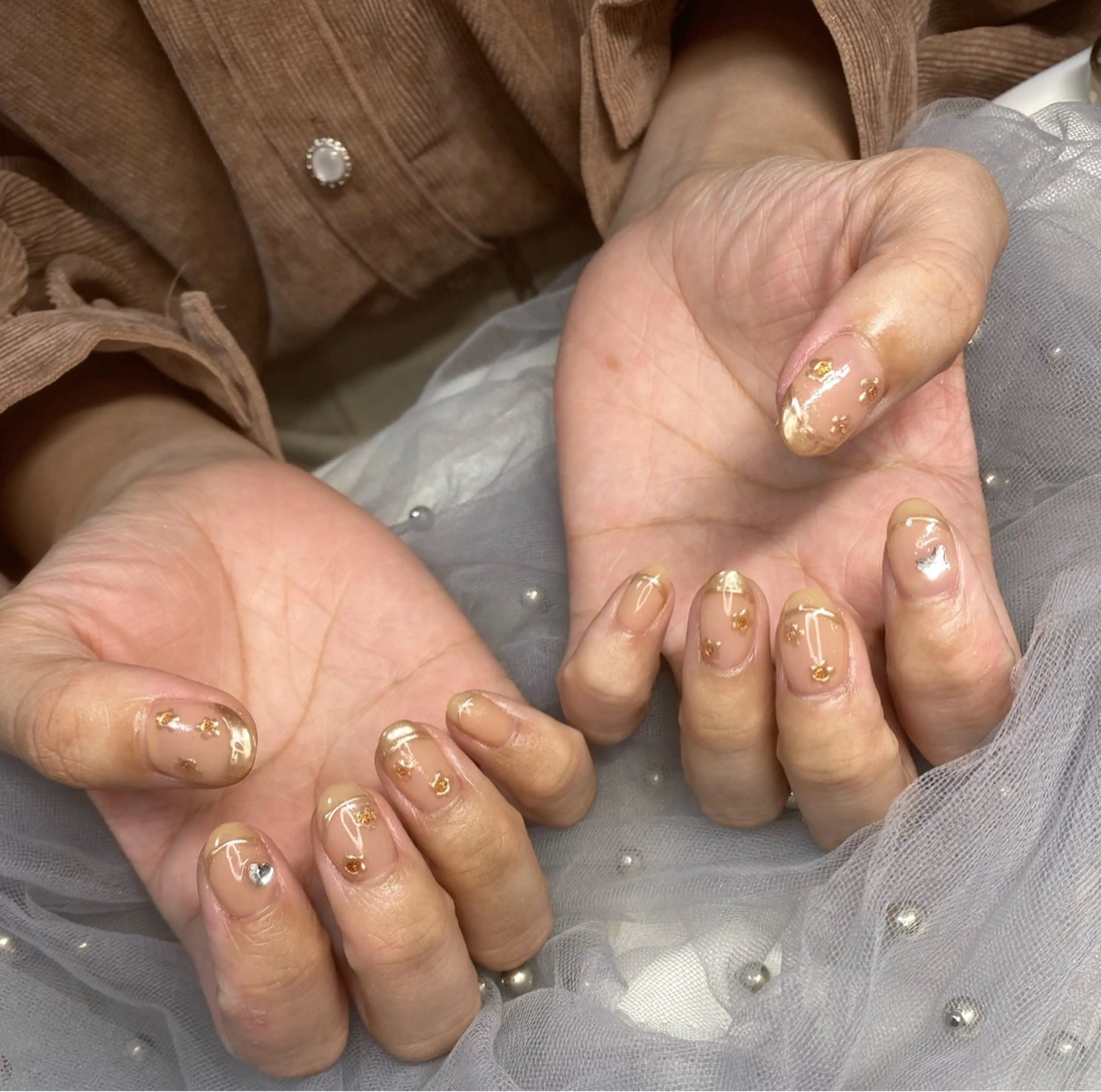 ネイル Queen‘s nailのネイルデザイン