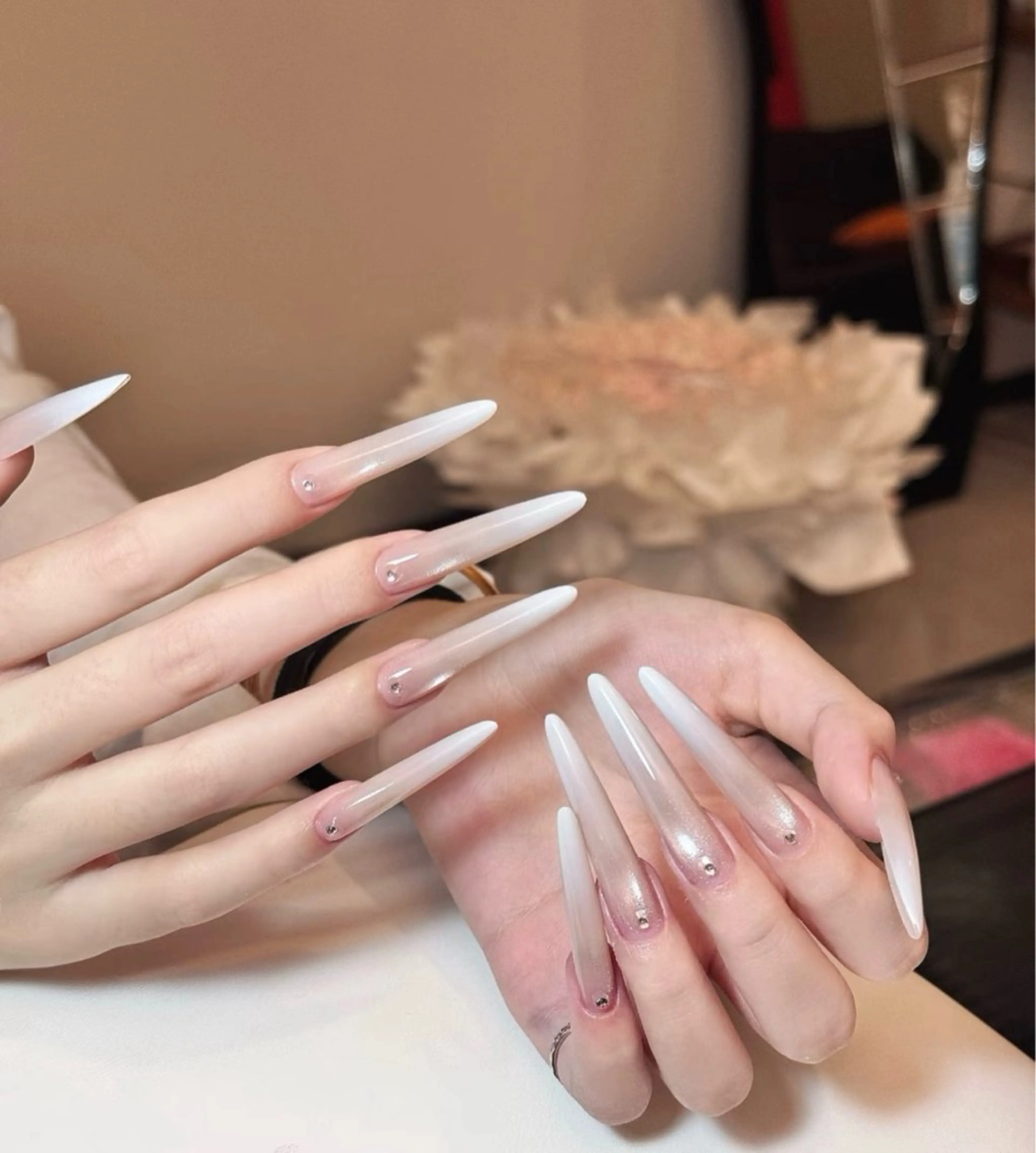 ネイル ハンドネイル U.mi Nail Salonのネイルデザイン