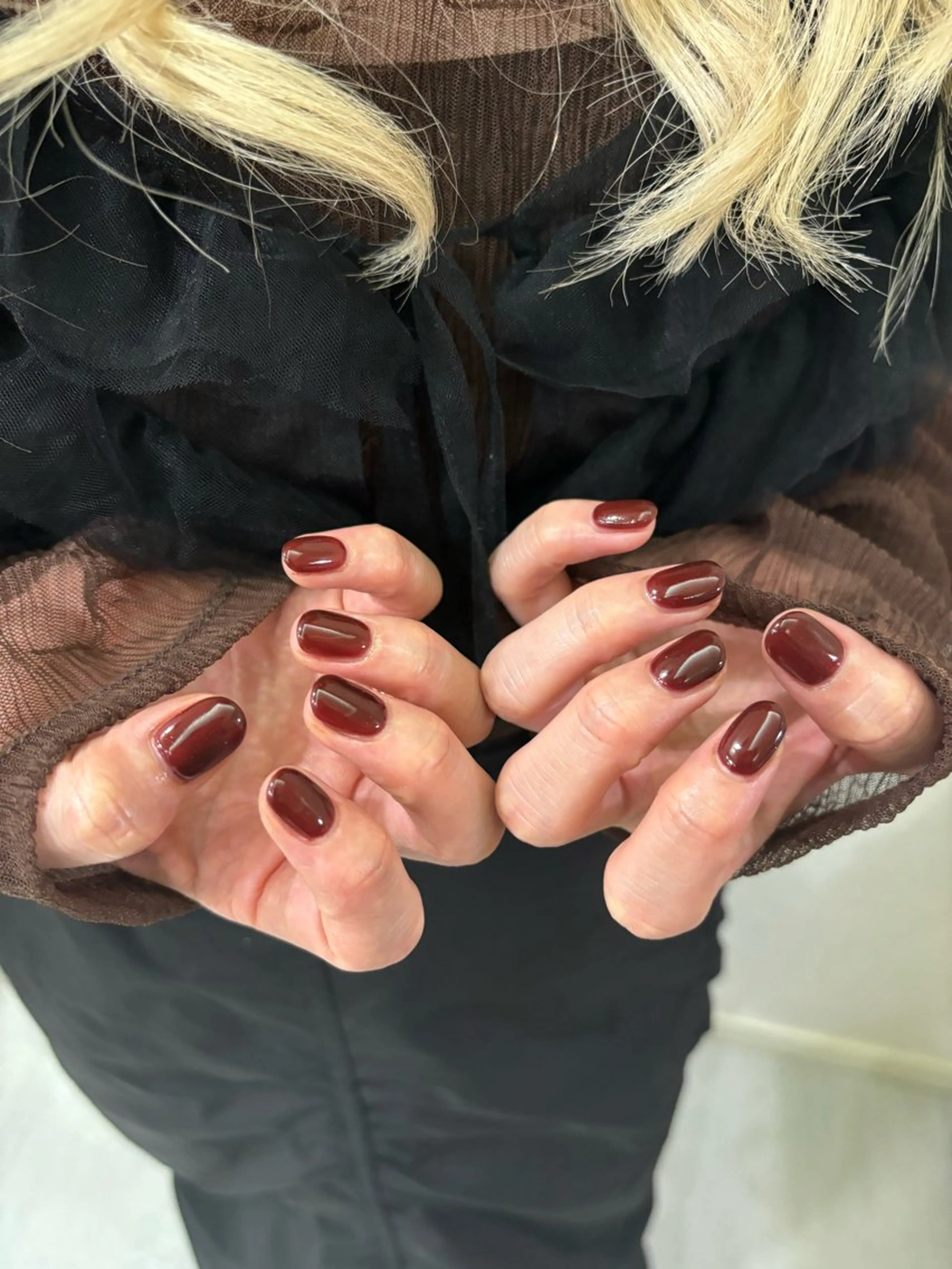 ネイル LINA『鍋島店』 licca nailのネイルデザイン