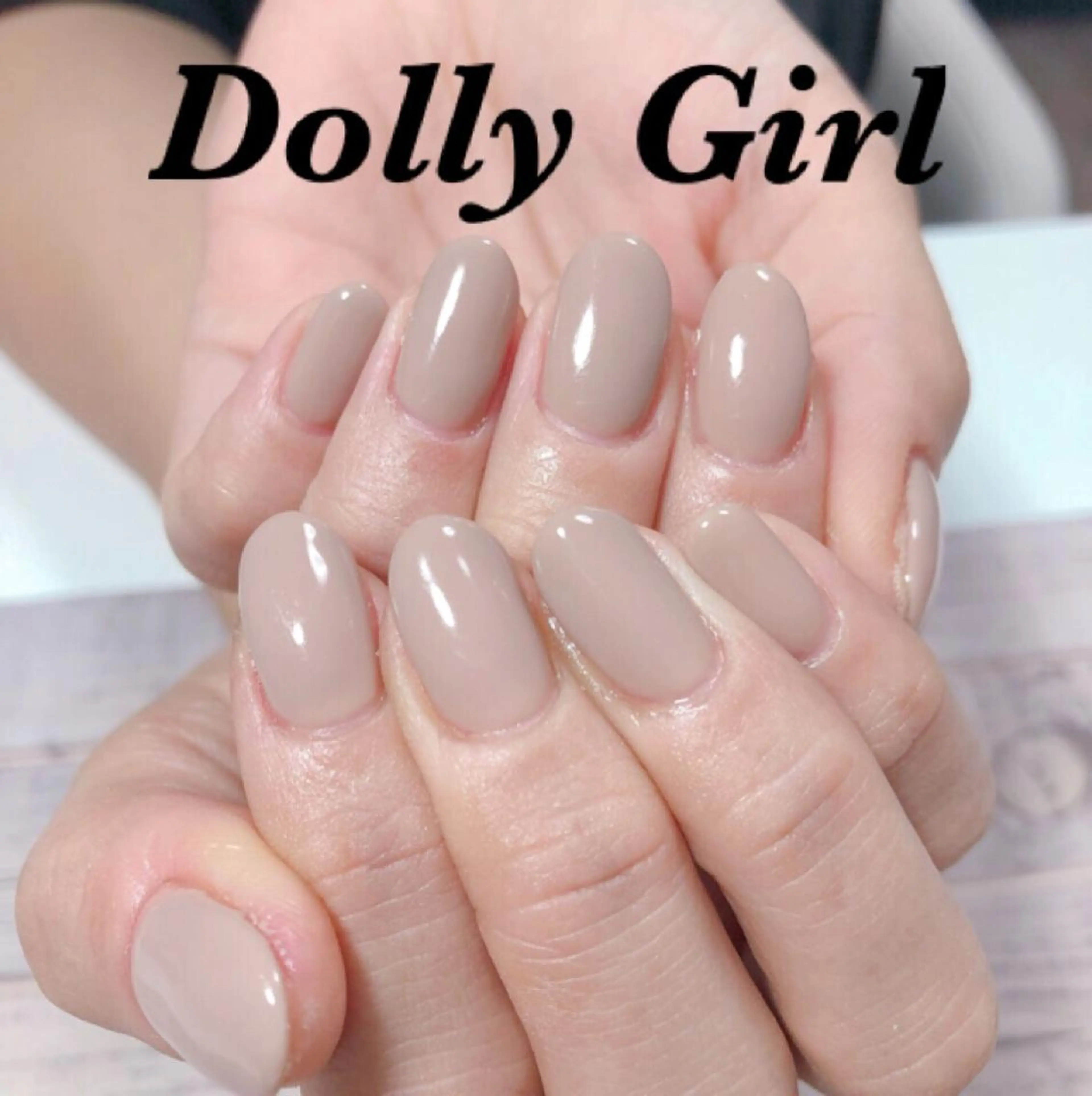 ネイル 個室ネイルサロンDolly Girl〜ドーリーガール〜所属・DollyGirl KYOKOのネイルデザイン