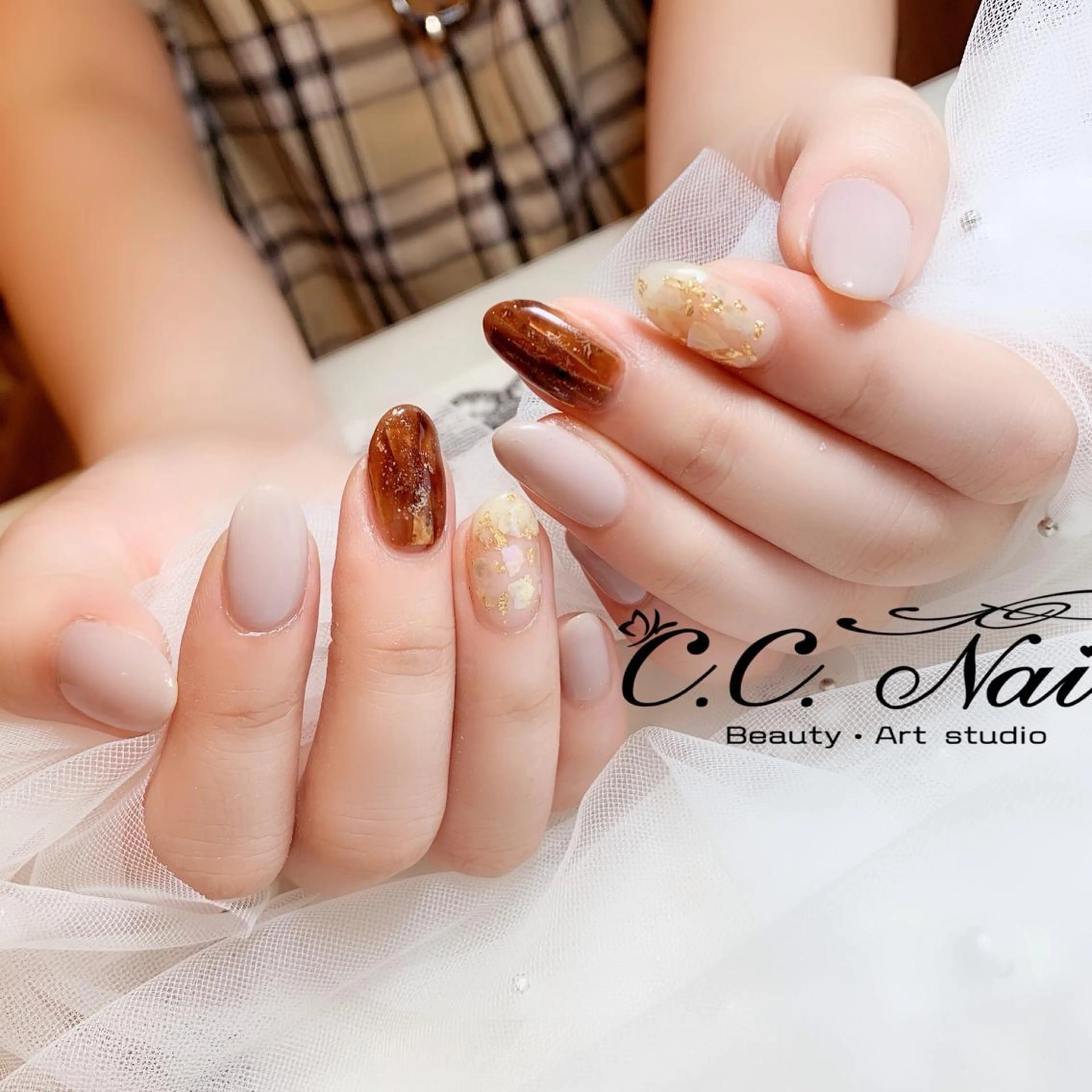 ネイル C.C.Studio 池袋のネイルデザイン