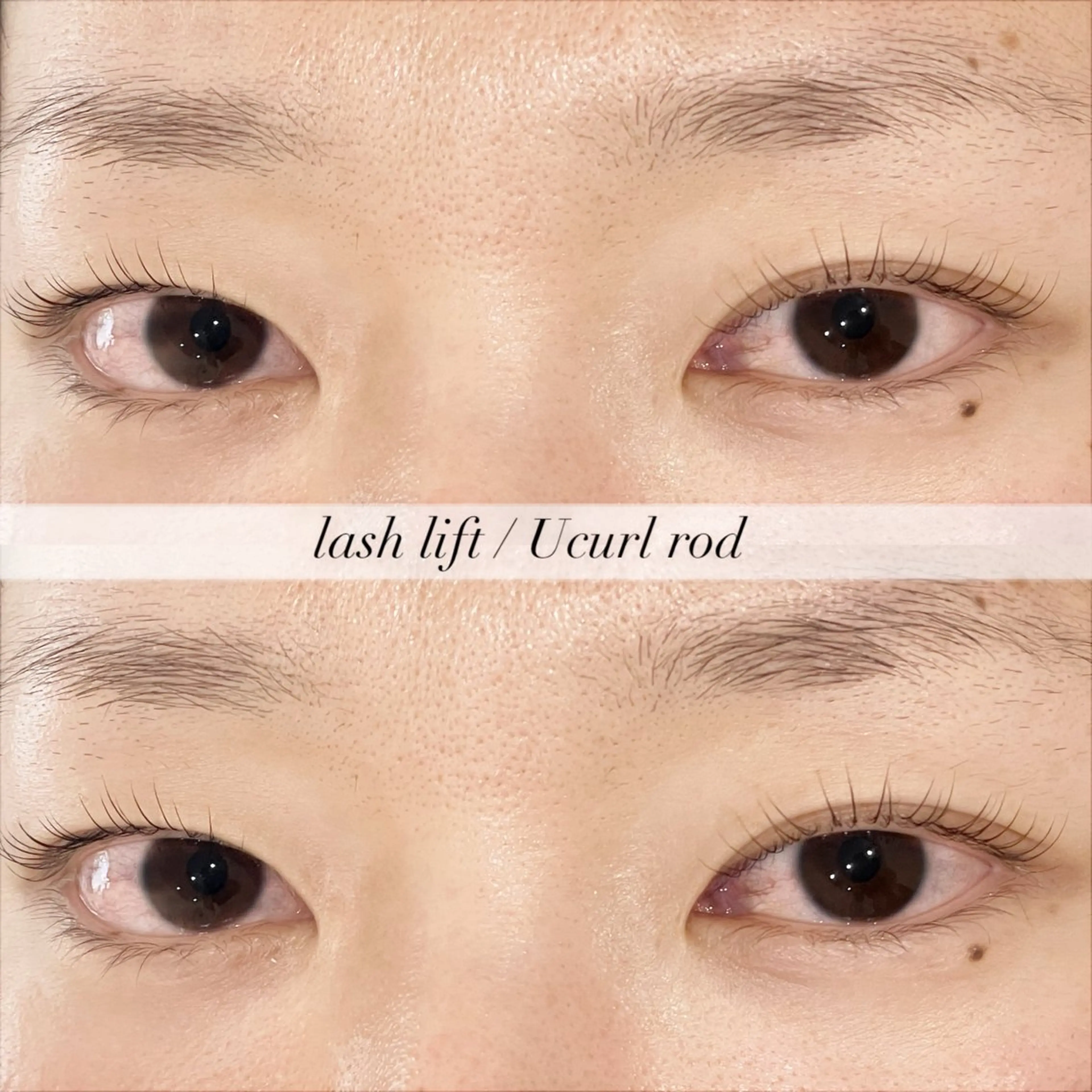 マツエク・マツパ マツパ beauty eye所属・中島 美月のマツエク・マツパデザイン