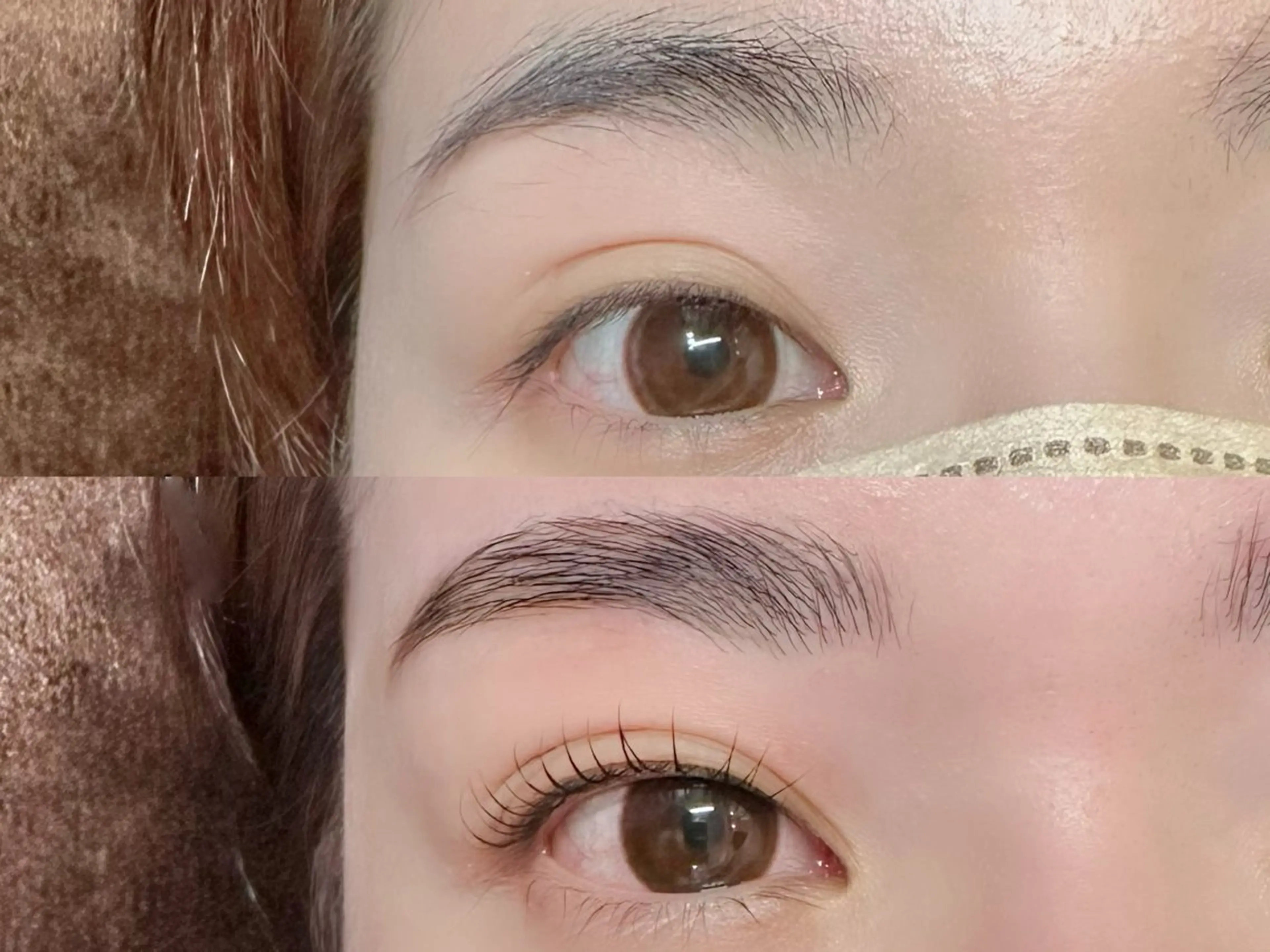 マツエク・マツパ eyelush salon three3所属・eyelush three3のマツエク・マツパデザイン