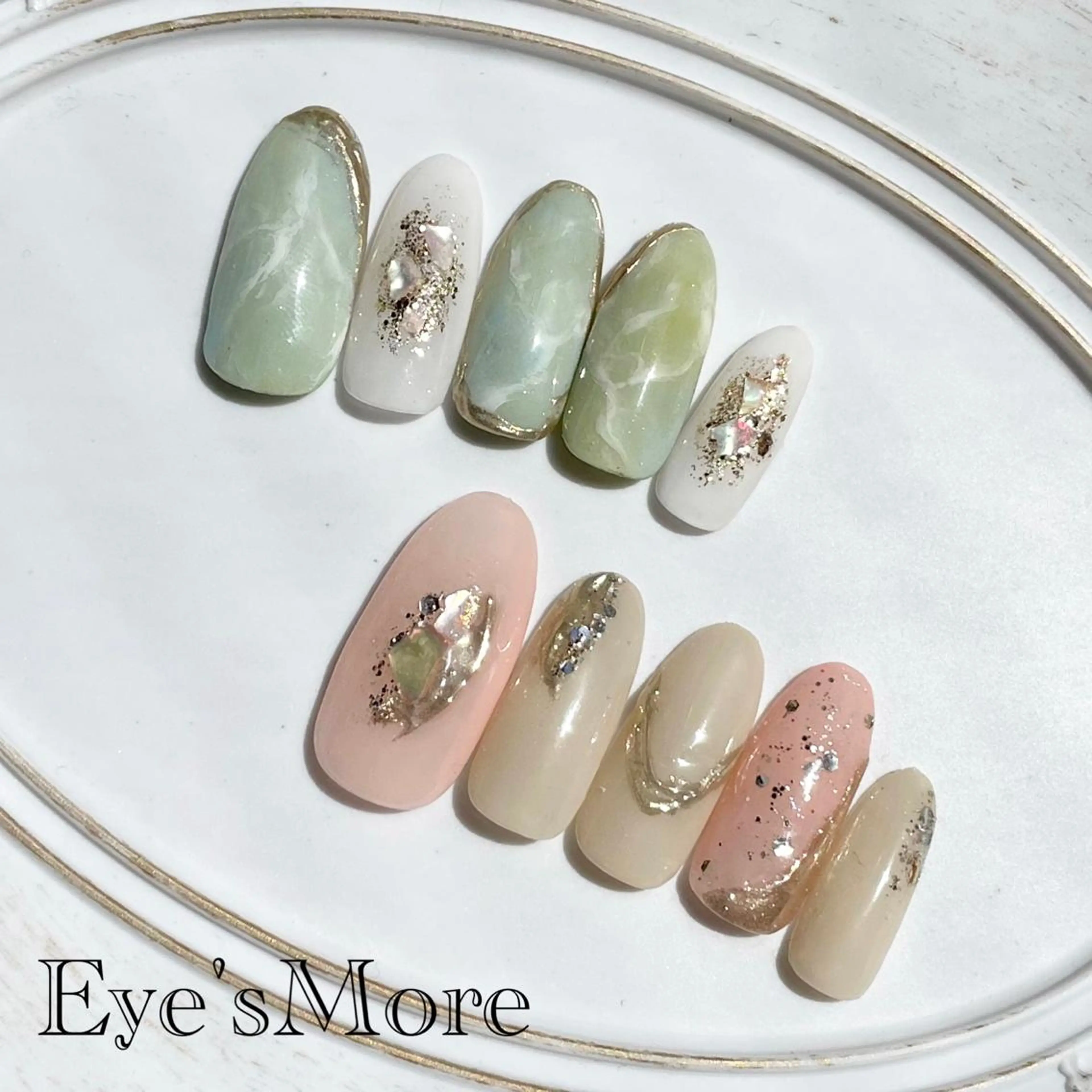 ネイル 栗原 Nailistのネイルデザイン