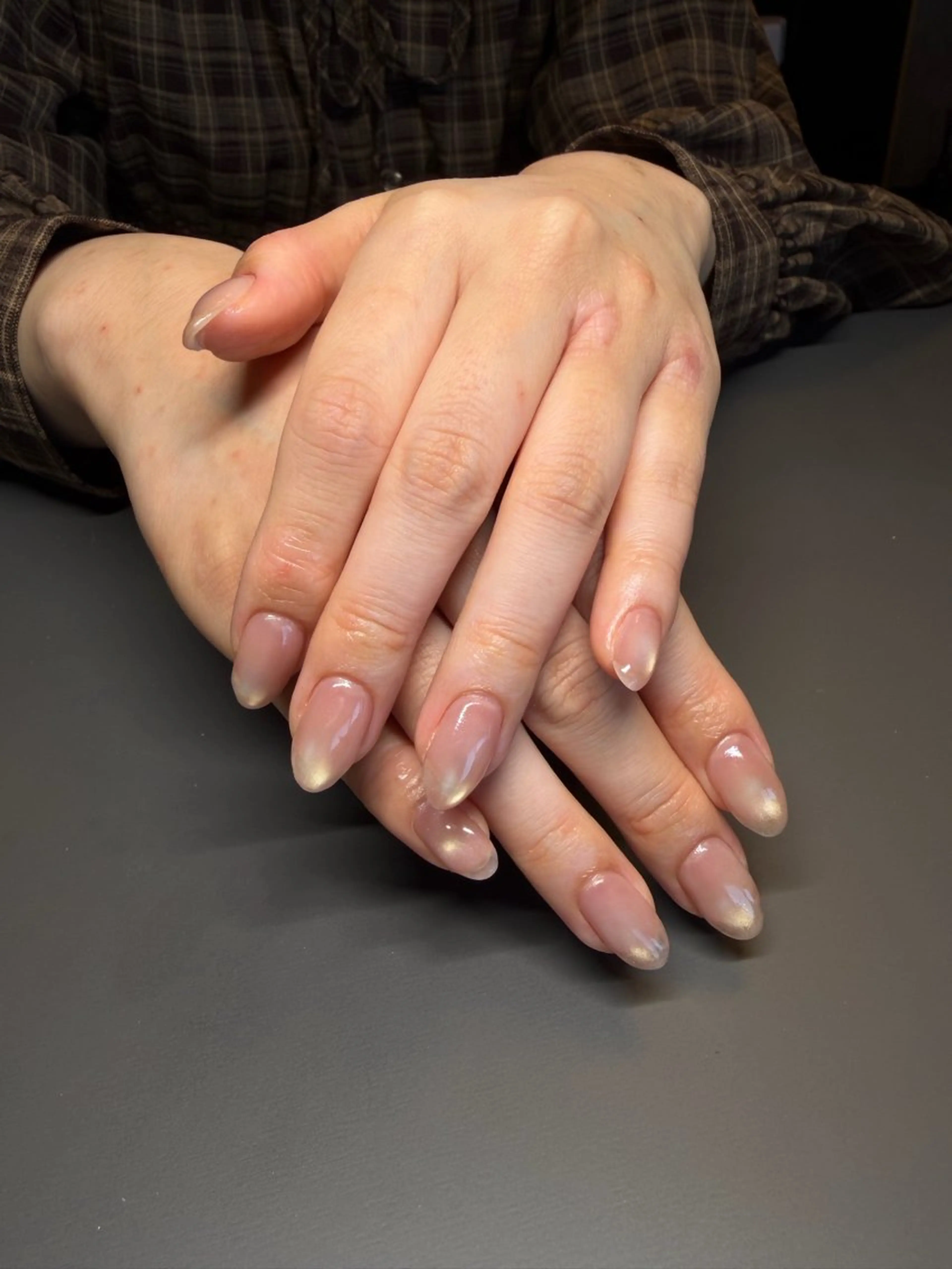 ネイル マグネットネイル ウィッチハウス ayaのネイルデザイン