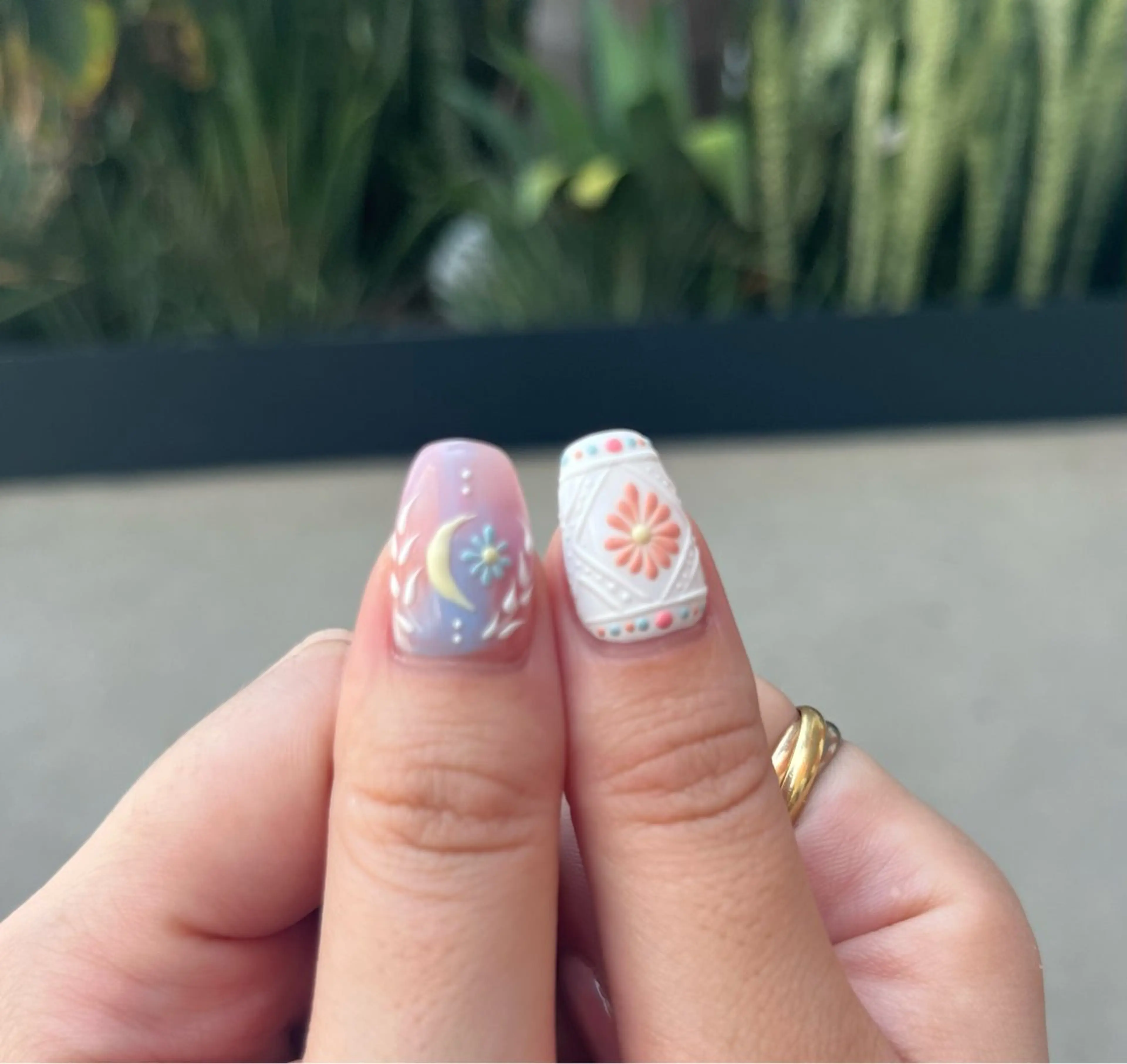 ネイル RIKO  SALON所属・RIKO YUKAのネイルデザイン