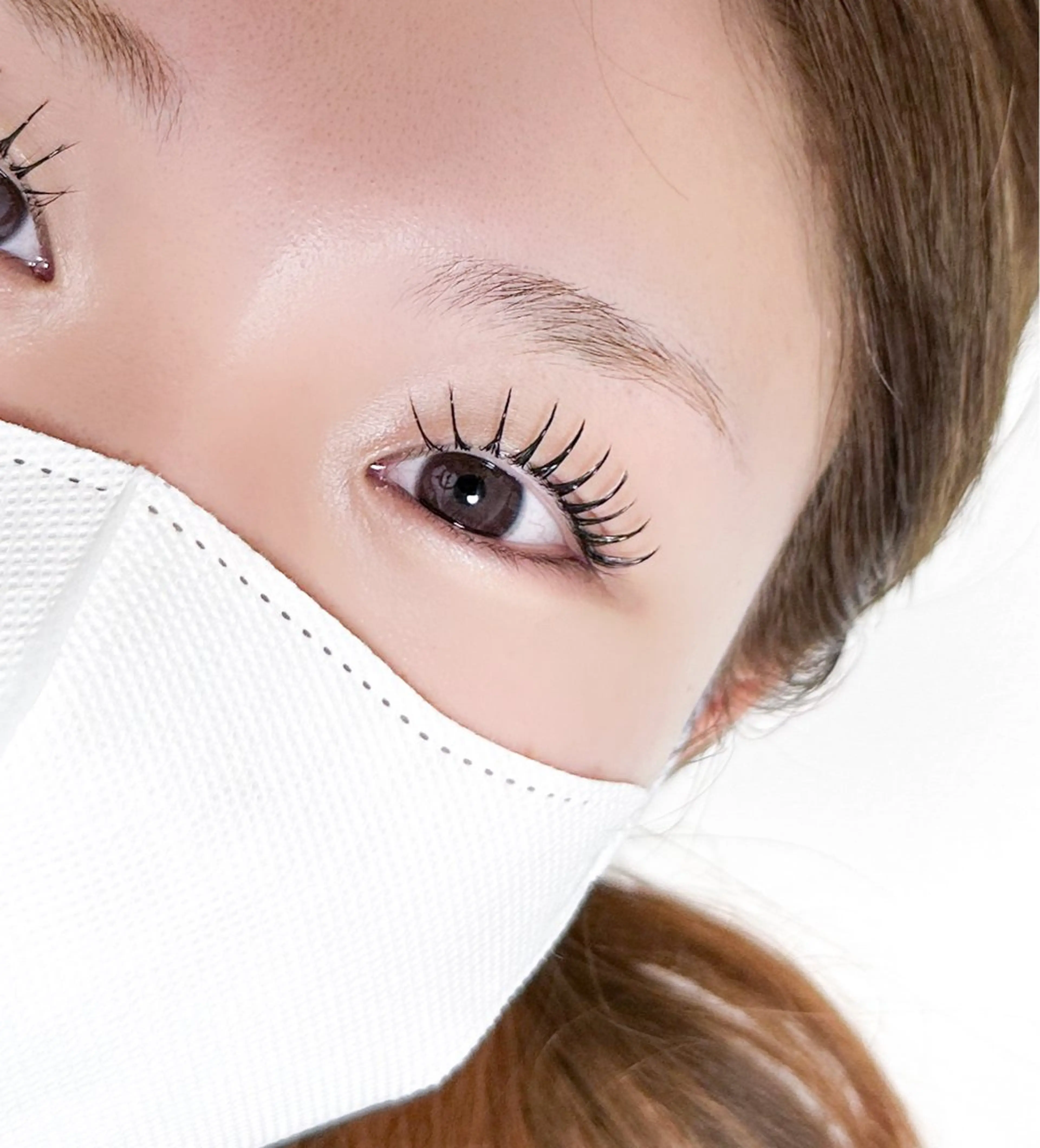 マツエク・マツパ マツパ Mignon所属・mignon eye YUKINOのマツエク・マツパデザイン