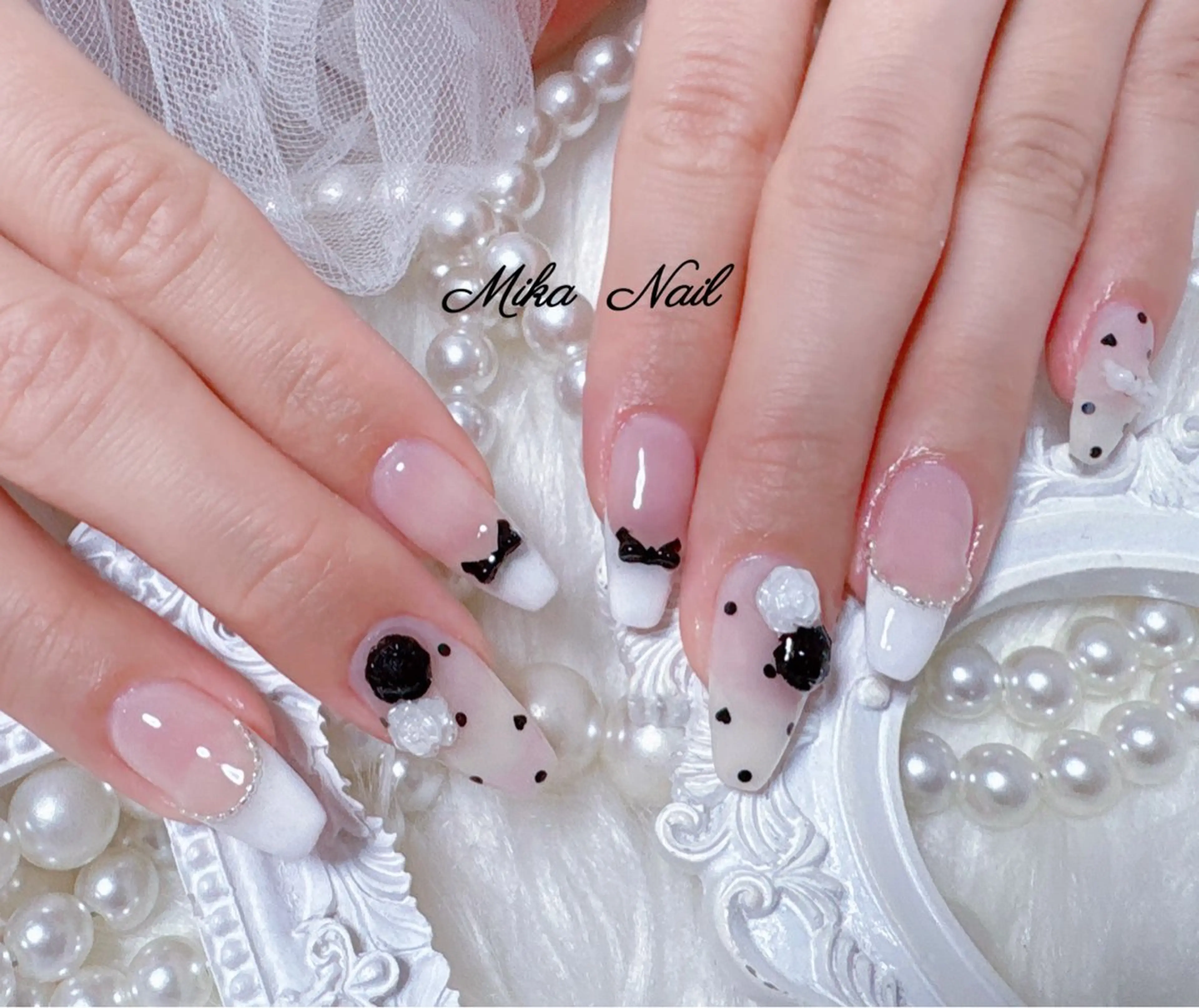 ネイル Mika Nailのネイルデザイン