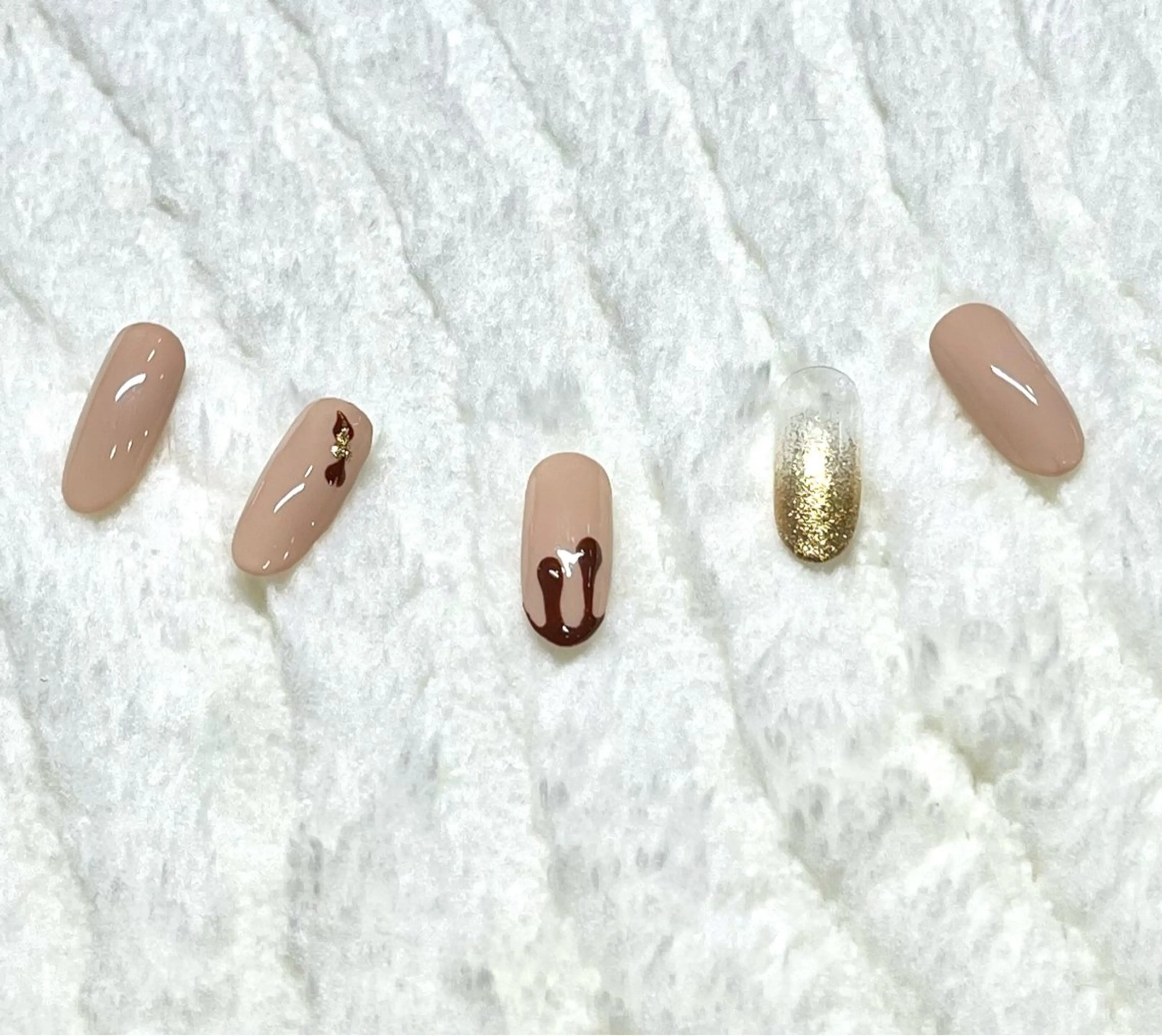 ネイル hills nail Mizukiのネイルデザイン