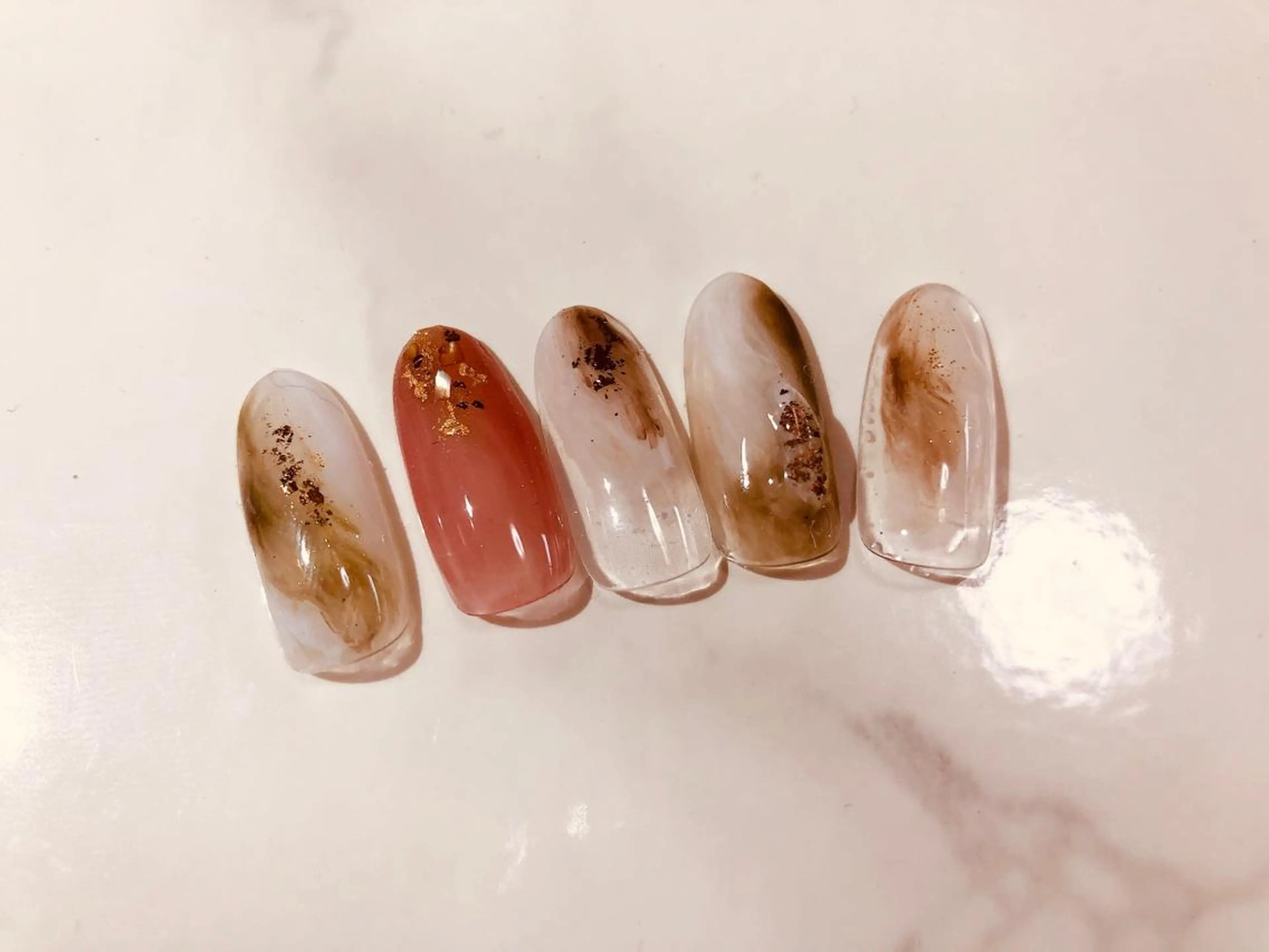 ネイル Regaro i.sのネイルデザイン