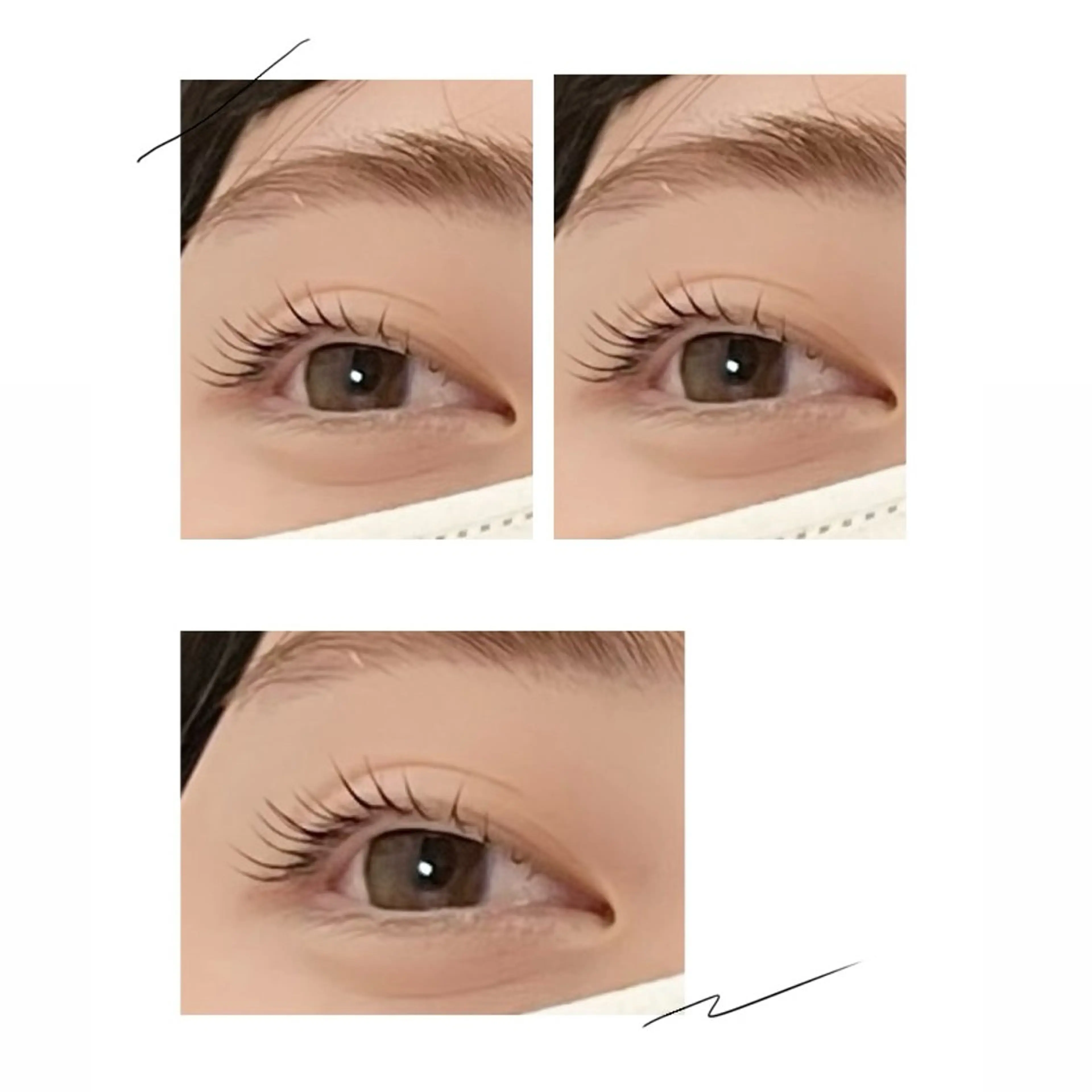 マツエク・マツパ Luxxe_nu.所属・Luxxe_nu.浅 岡のマツエク・マツパデザイン