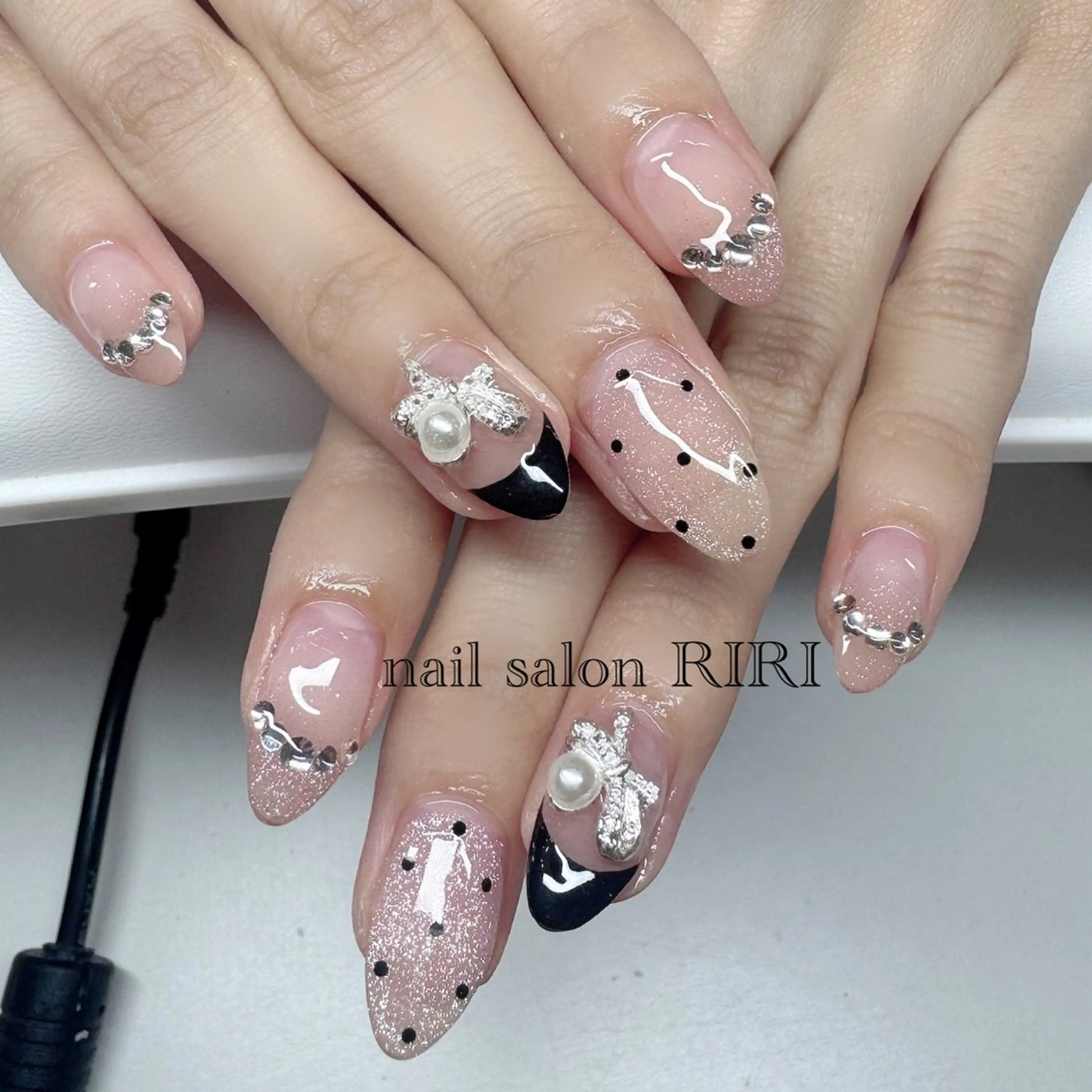 ネイル private  nail  salon RIRI所属・RIRI リリのネイルデザイン