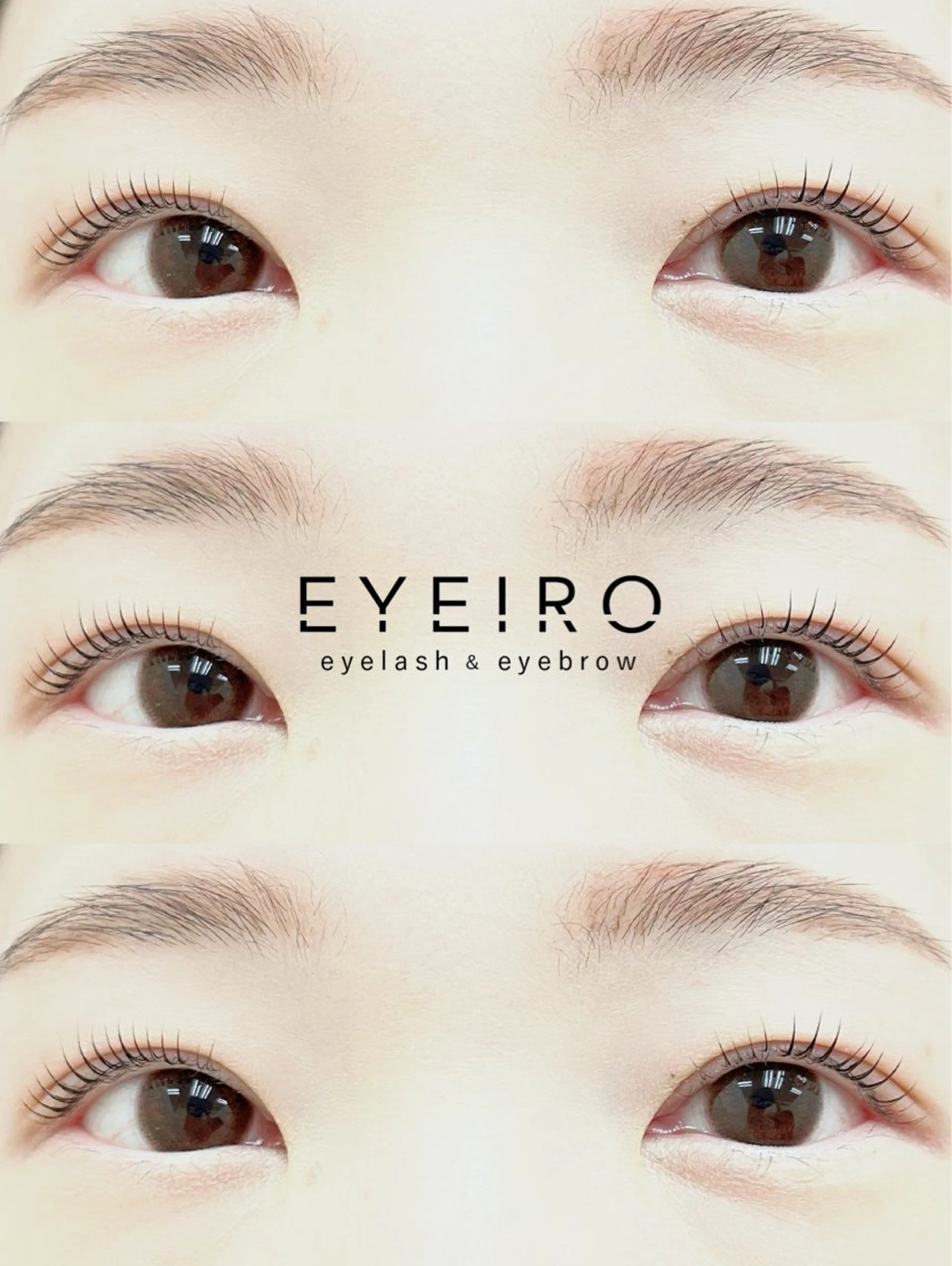 マツエク・マツパ EYEIRO大宮東口 Watanabeのマツエク・マツパデザイン