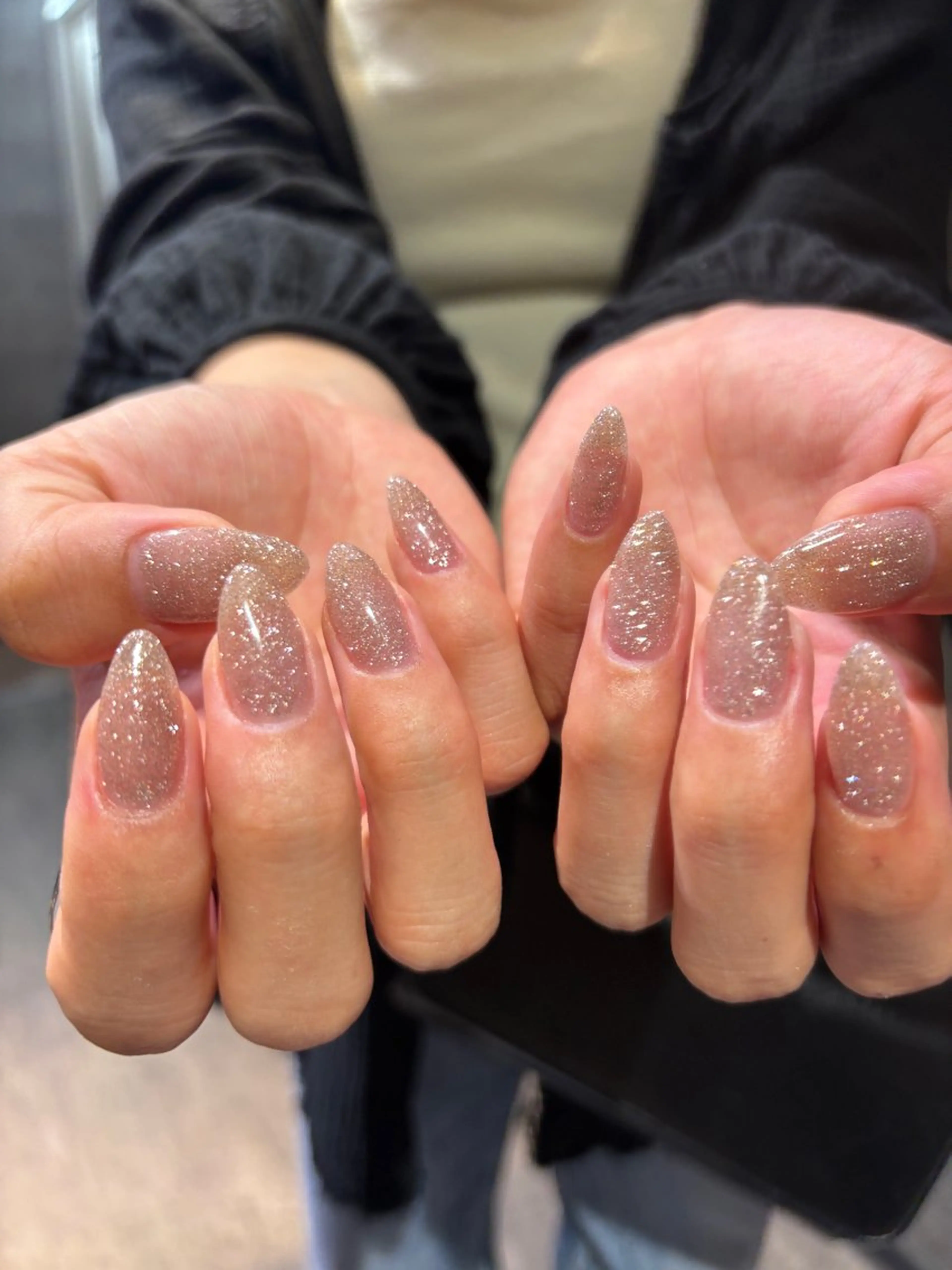 ネイル ハンドネイル Renatus🤍 MISUZUのネイルデザイン