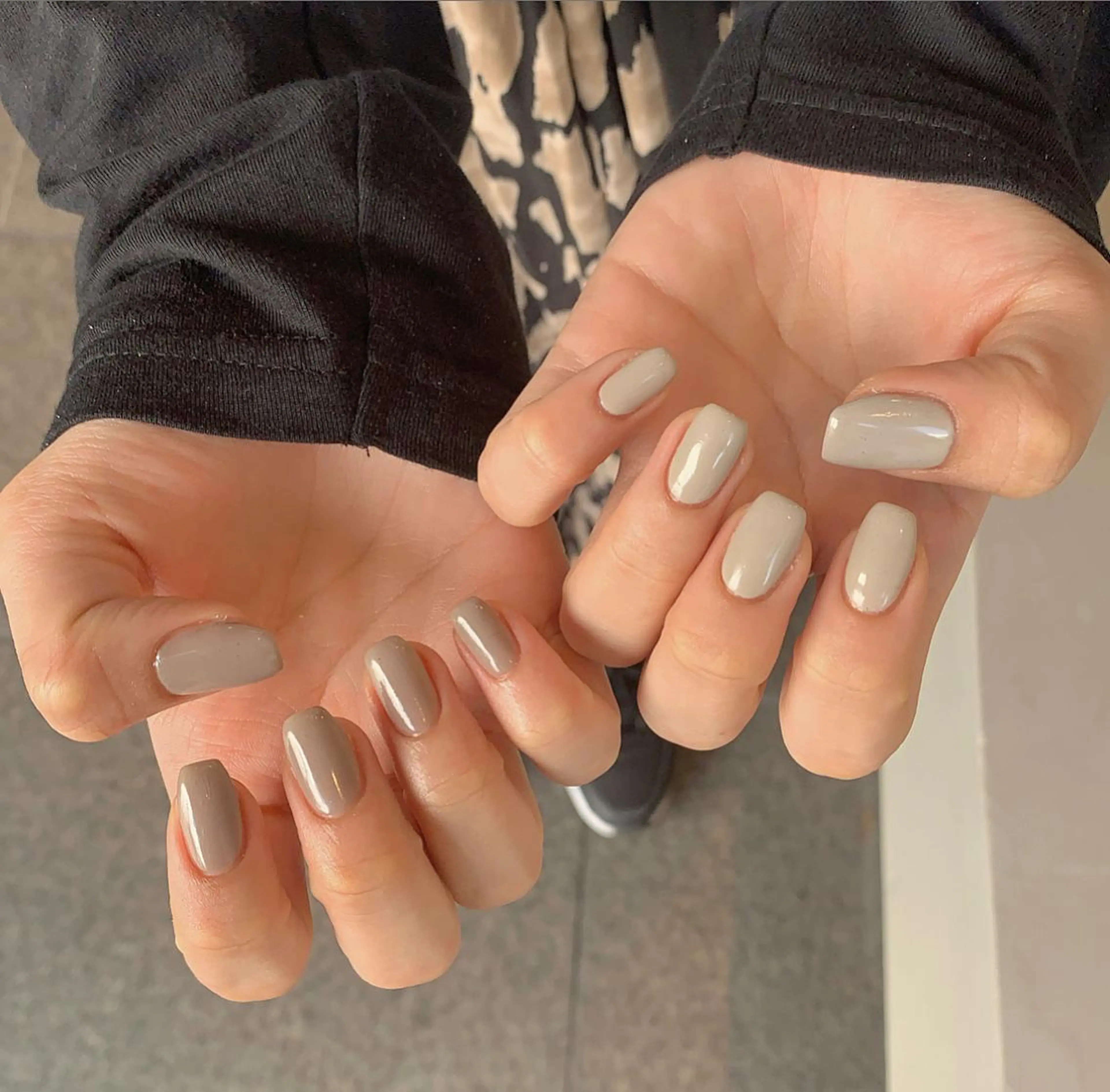 ネイル にしぐち はるかのネイルデザイン