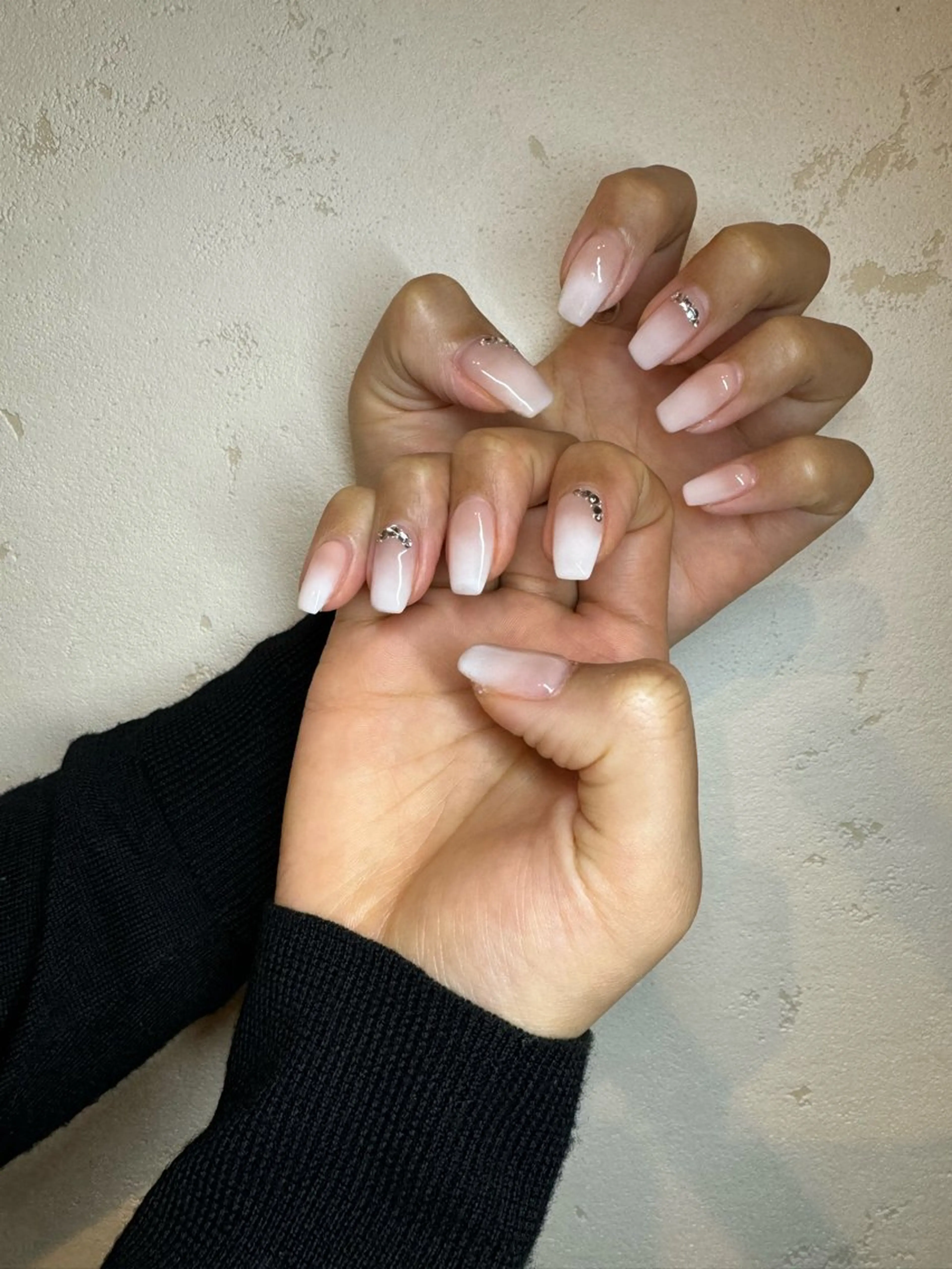 ネイル ハンドネイル 濱岡 咲のネイルデザイン