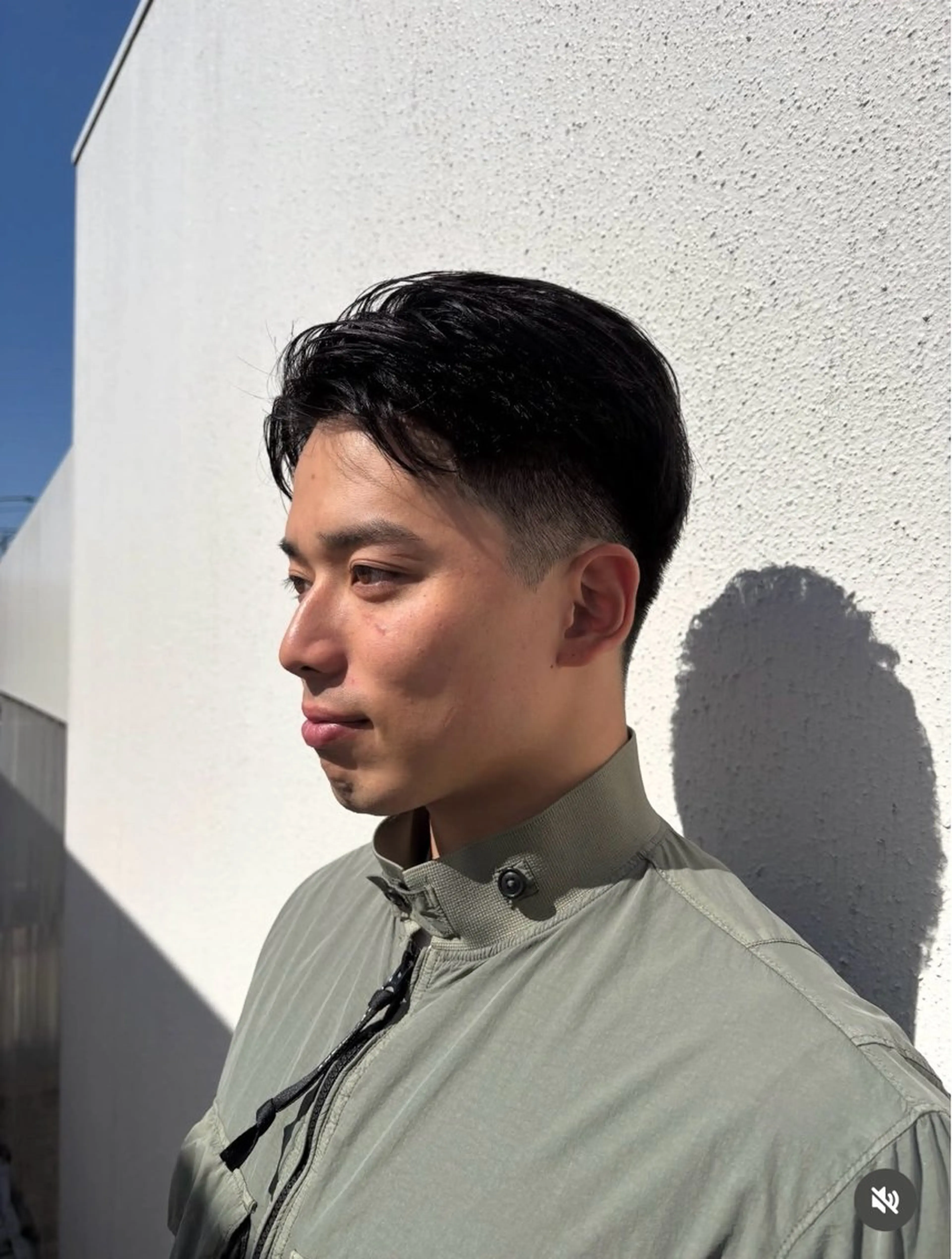 メンズ カット このは /メンズ特化のヘアスタイル