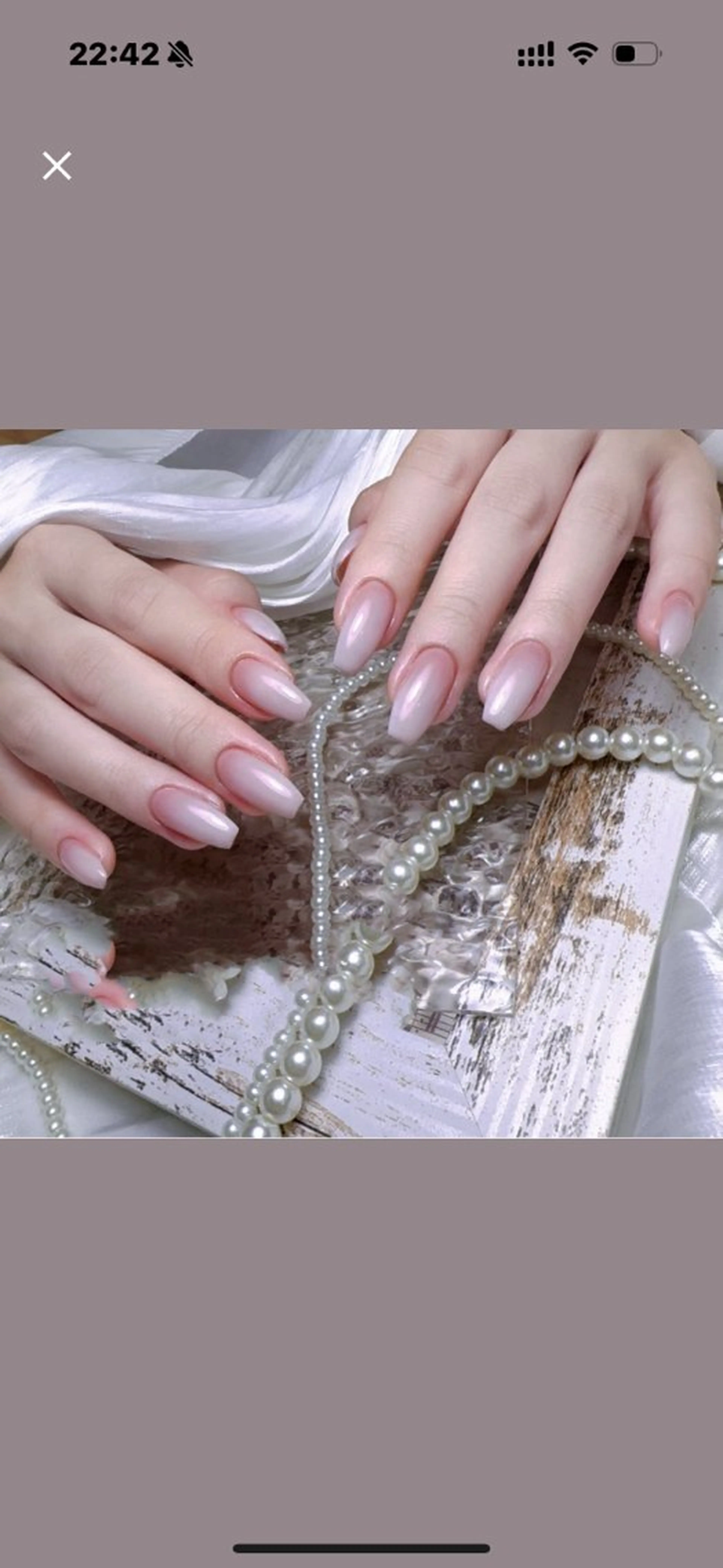 ネイル nami-nail所属・Nami Nail  サロンのネイルデザイン