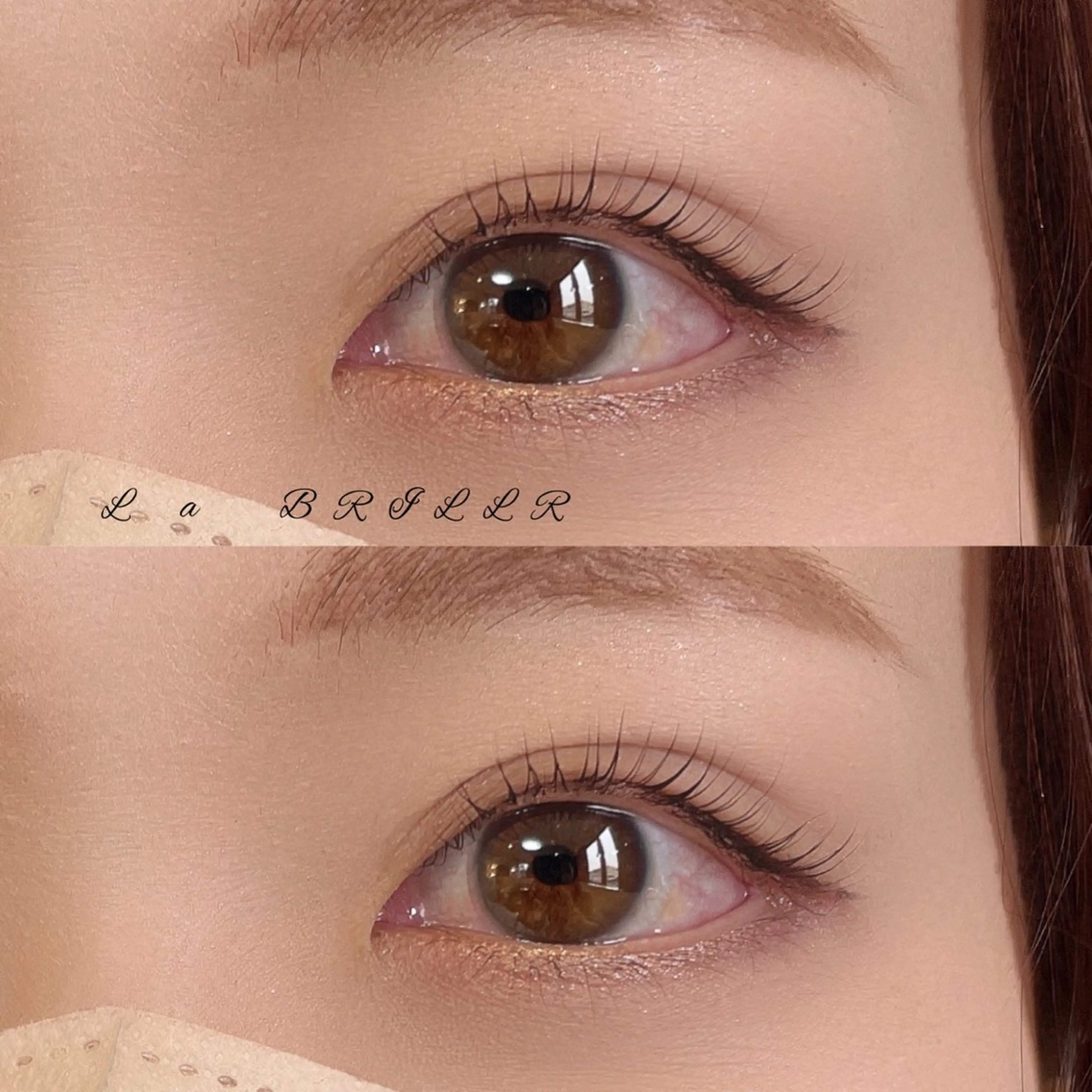 【平日限定】お得にケアパーマ✨ケラチンラッシュリフト🌿の写真