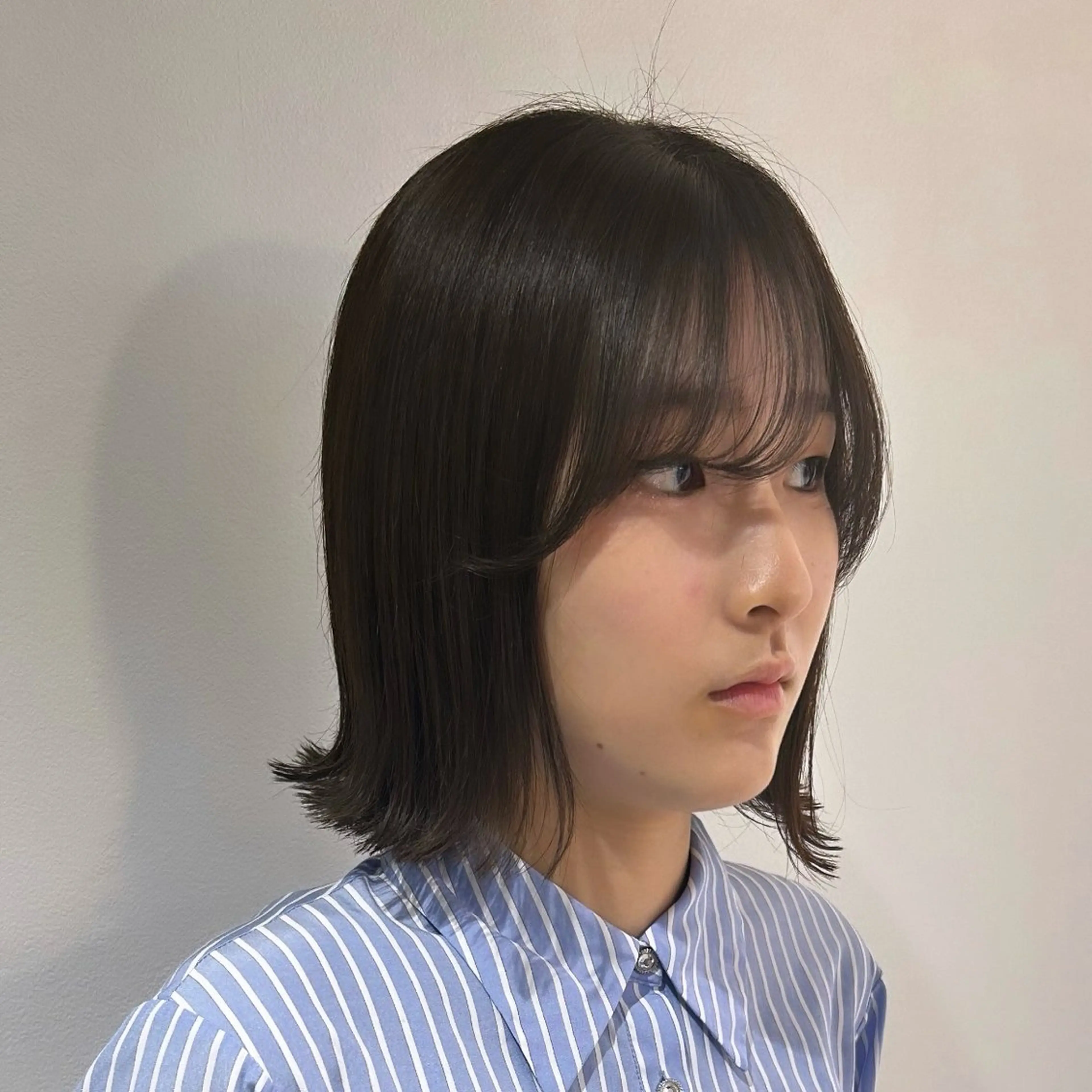 ショート カット ちさと/メンズ ショート/縮毛矯正のヘアスタイル