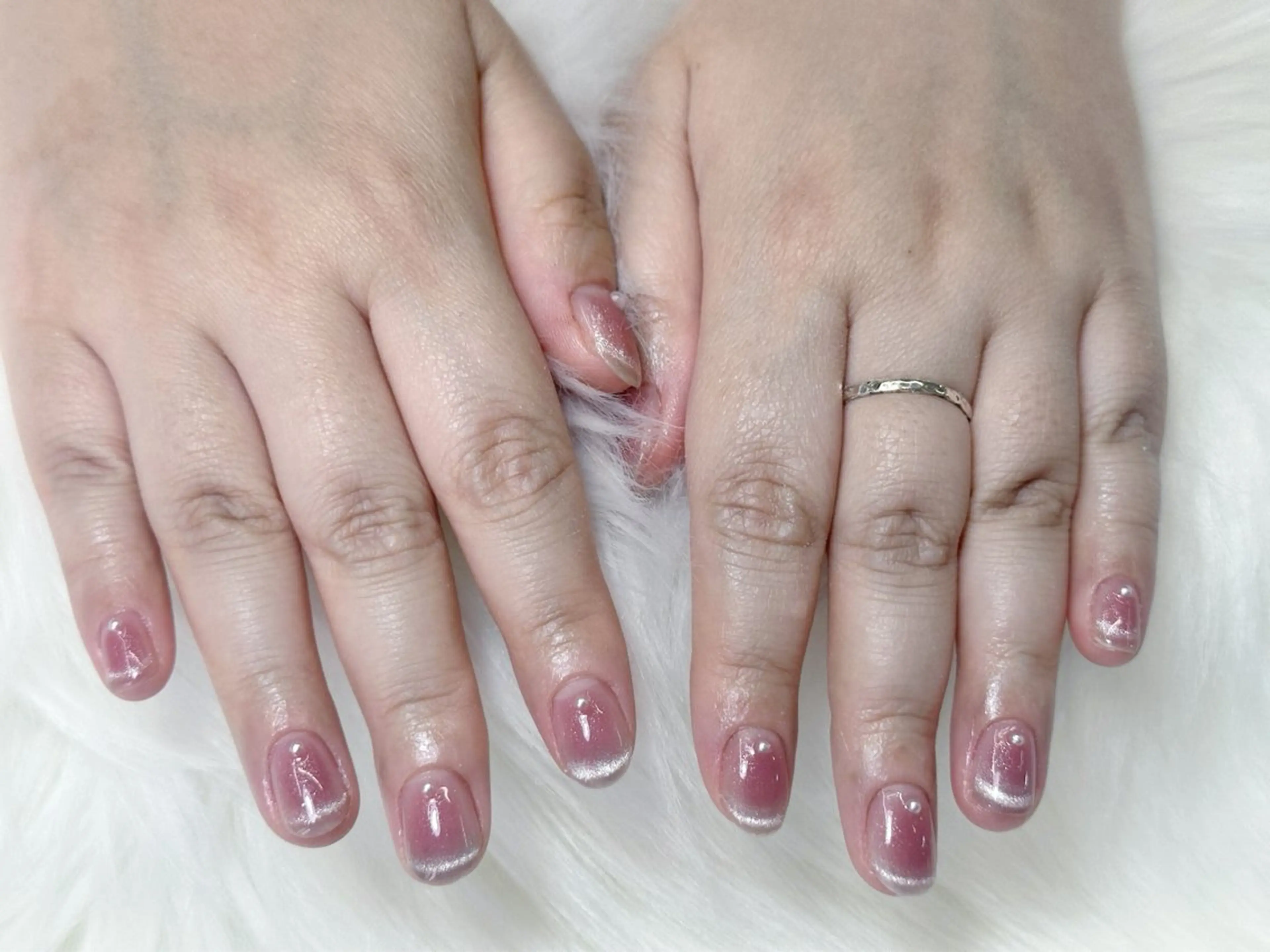 ネイル MY  Nail所属・夏目 マサコのネイルデザイン