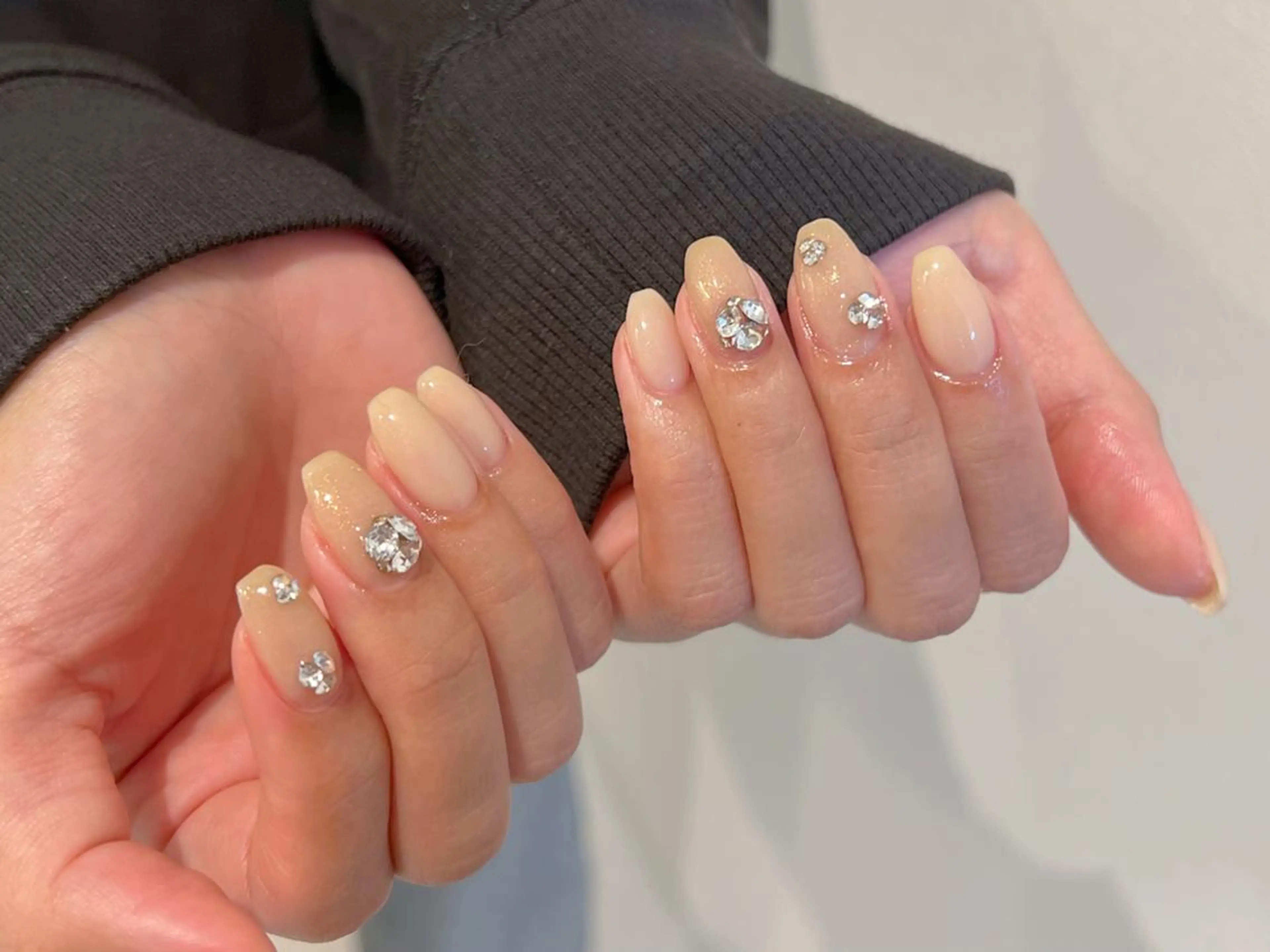 ネイル ハンドネイル Nail salon CELEBRAILのネイルデザイン