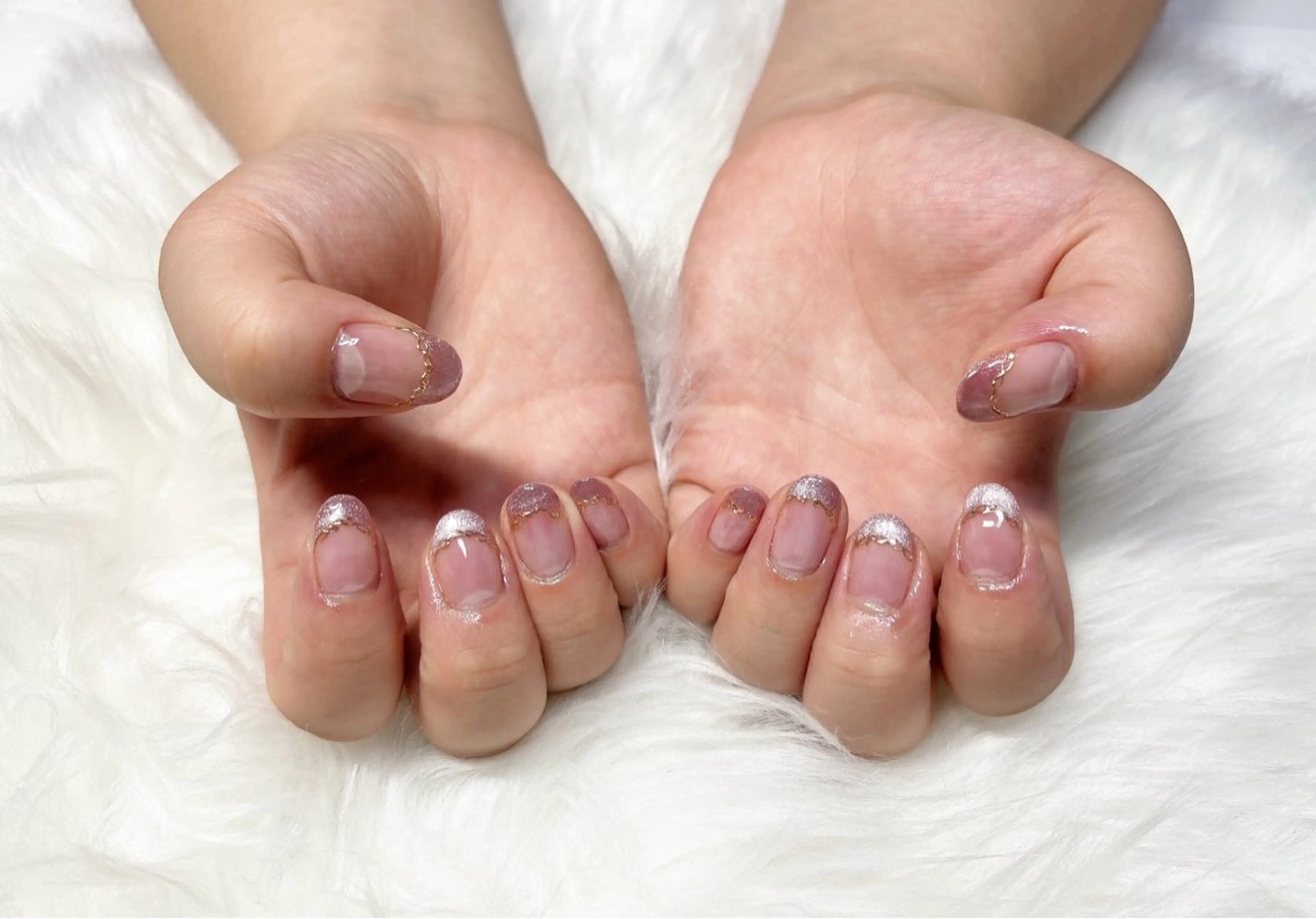 ネイル 愛川町 あんすりうむのネイルデザイン