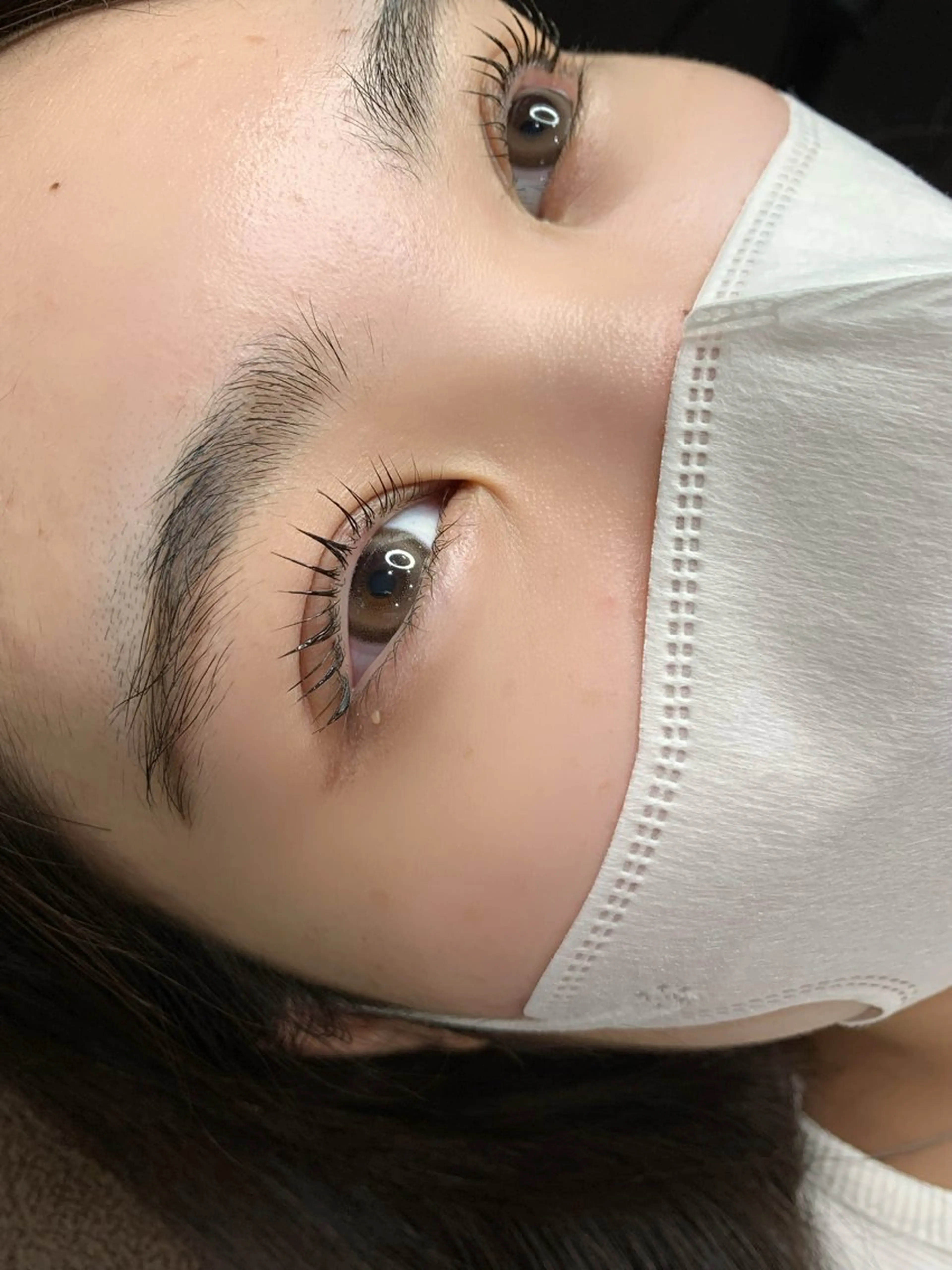 マツエク・マツパ まつ毛・眉毛専門店coco.所属・荒谷 美佐子のマツエク・マツパデザイン